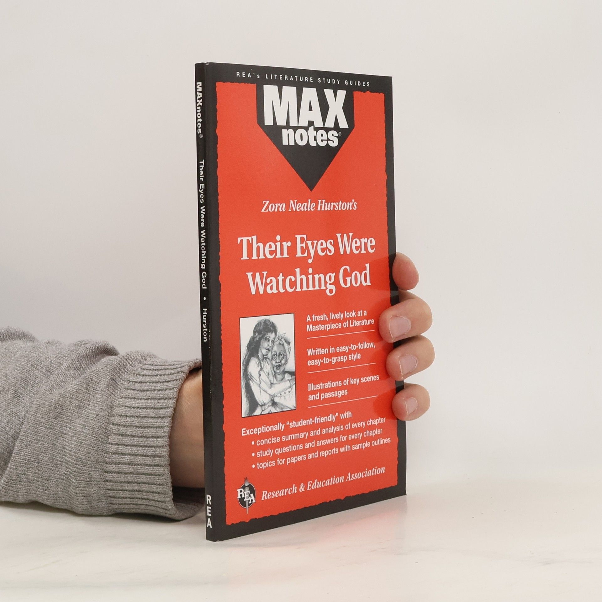 Christopher A. Hubert Their Eyes Were Watching God