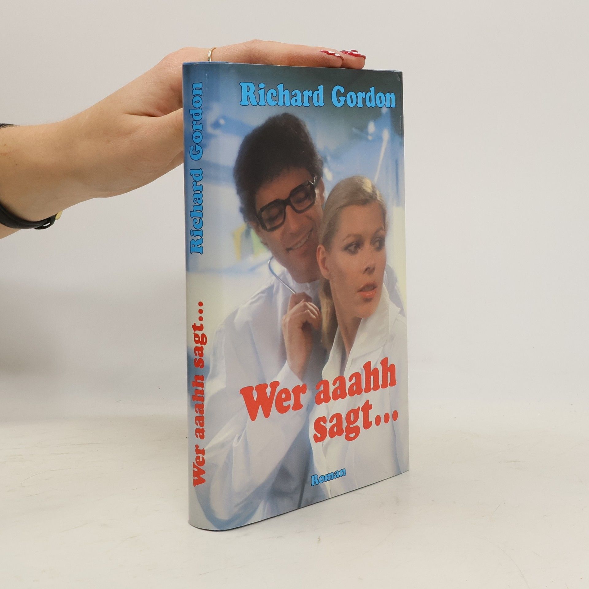 Stuart Gordon Wer aaahhh Sagt...