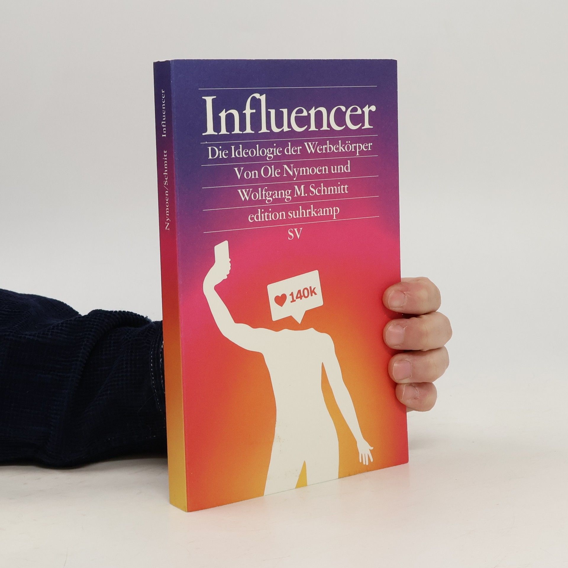 Ole Nymoen Influencer