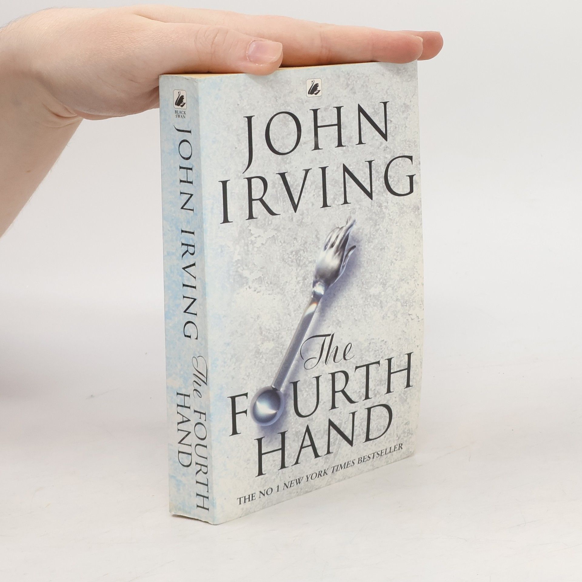 John Irving The Fourth Hand