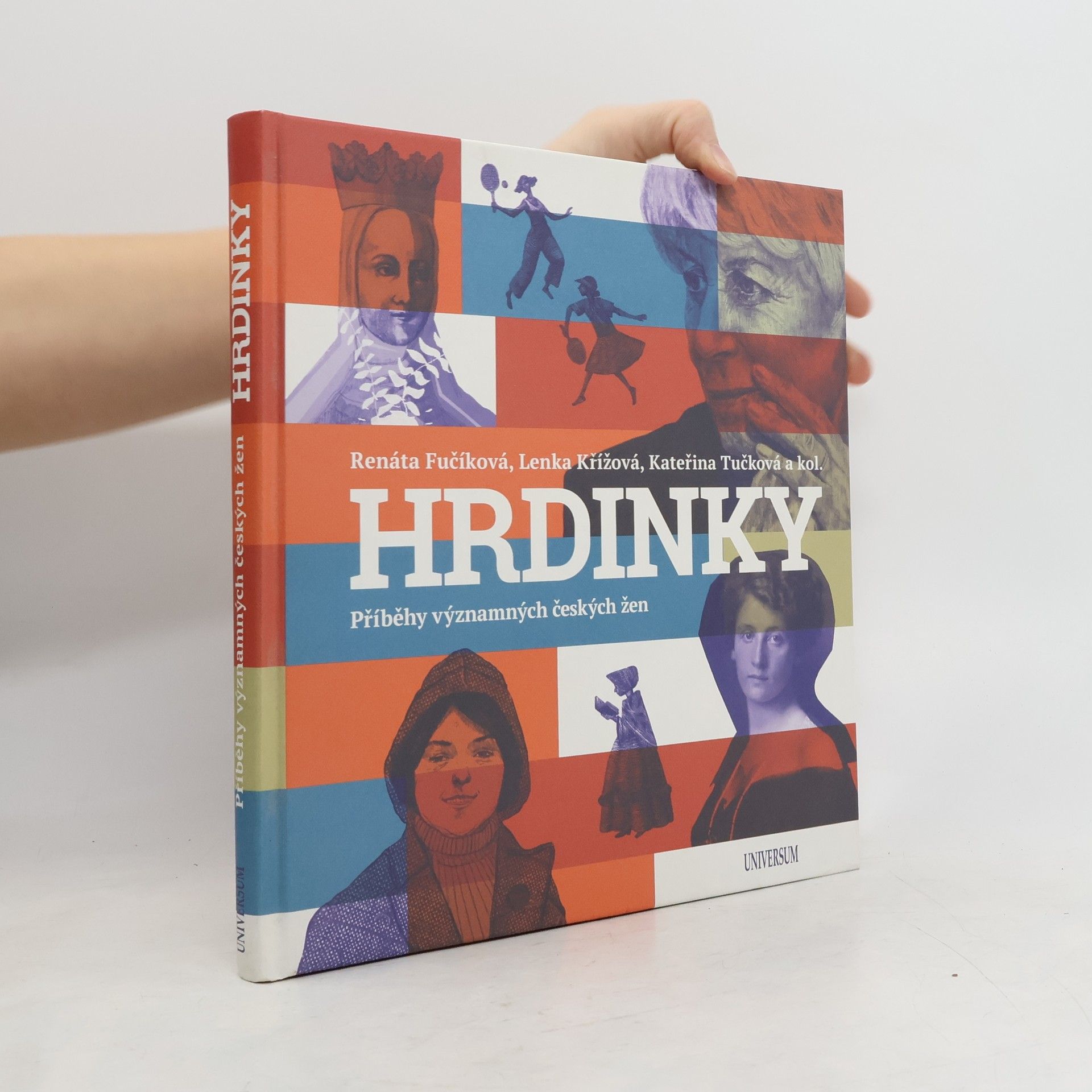 Kateřina Tučková Hrdinky