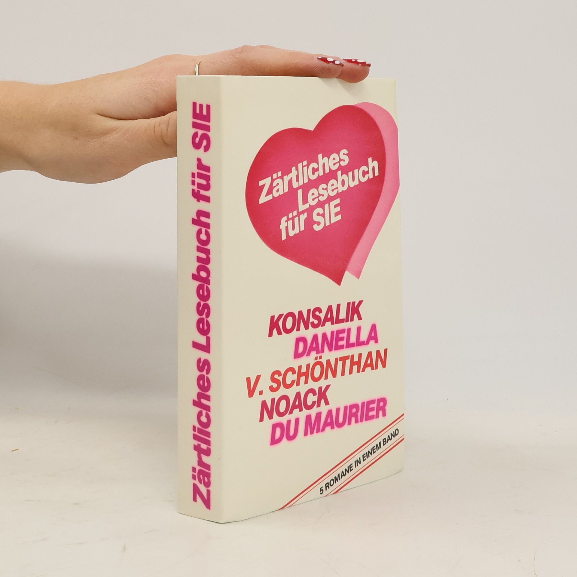 Auteurscollectief Zärtliches Lesebuch für SIE