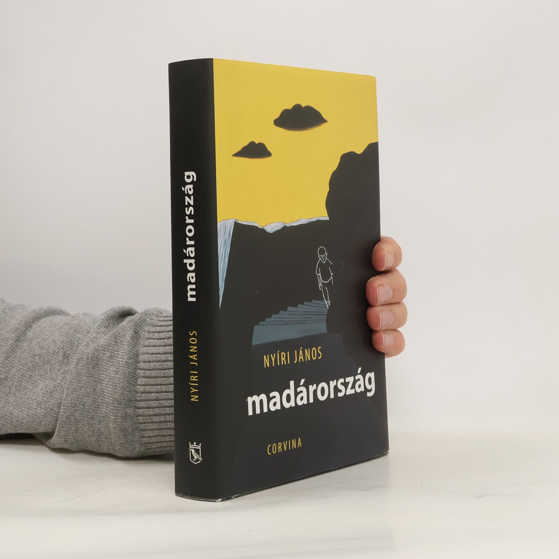János Nyíri Madárország