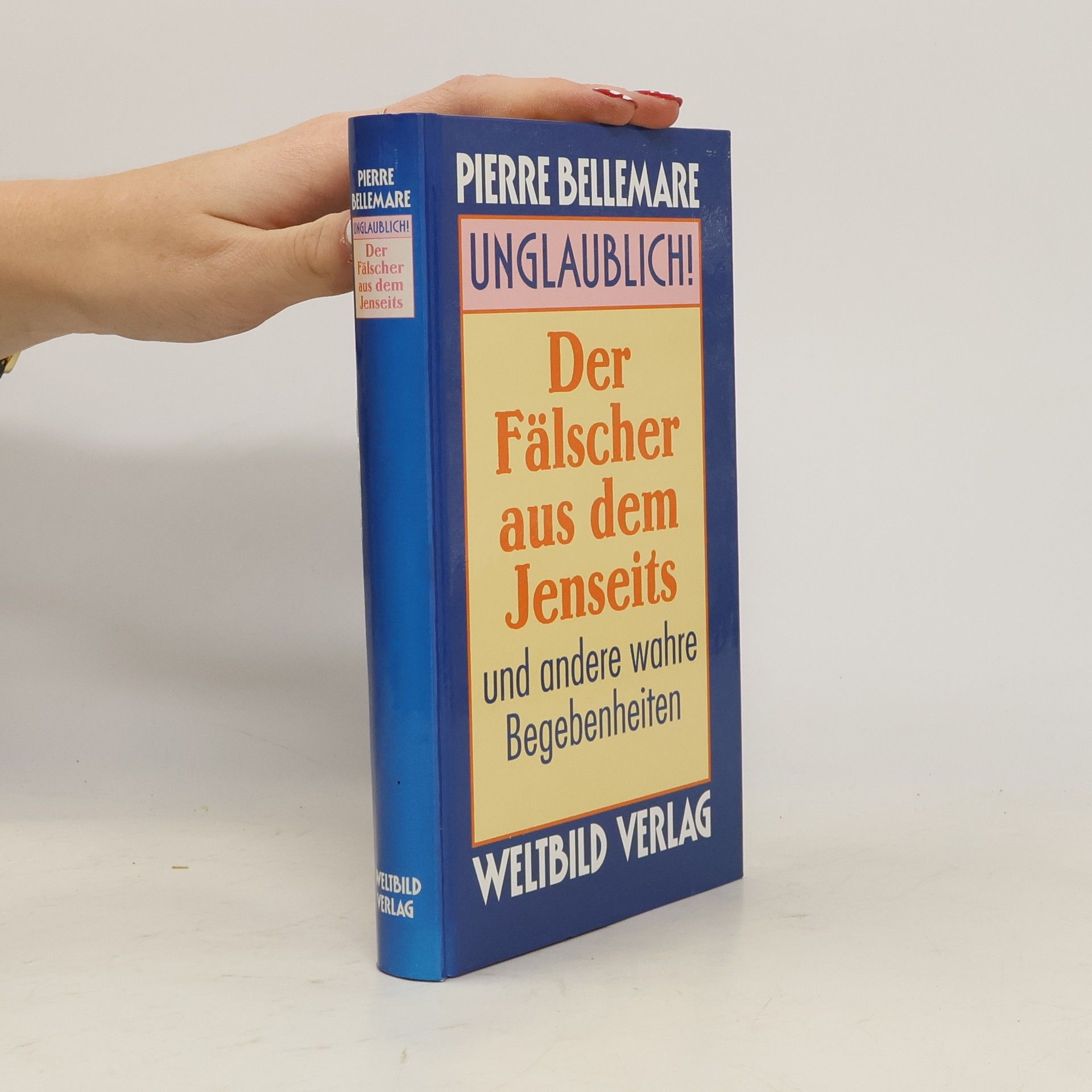 Pierre Bellemare Ein Versprechen aus Afrika