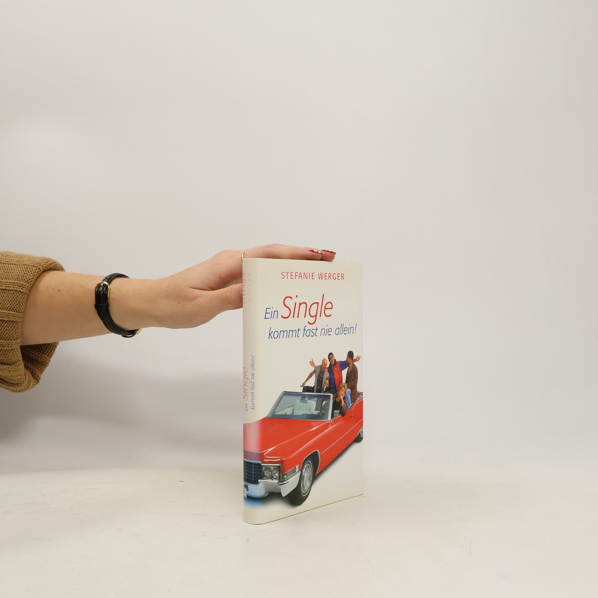 Stefanie Werger Ein Single Kommt fast nie allein!