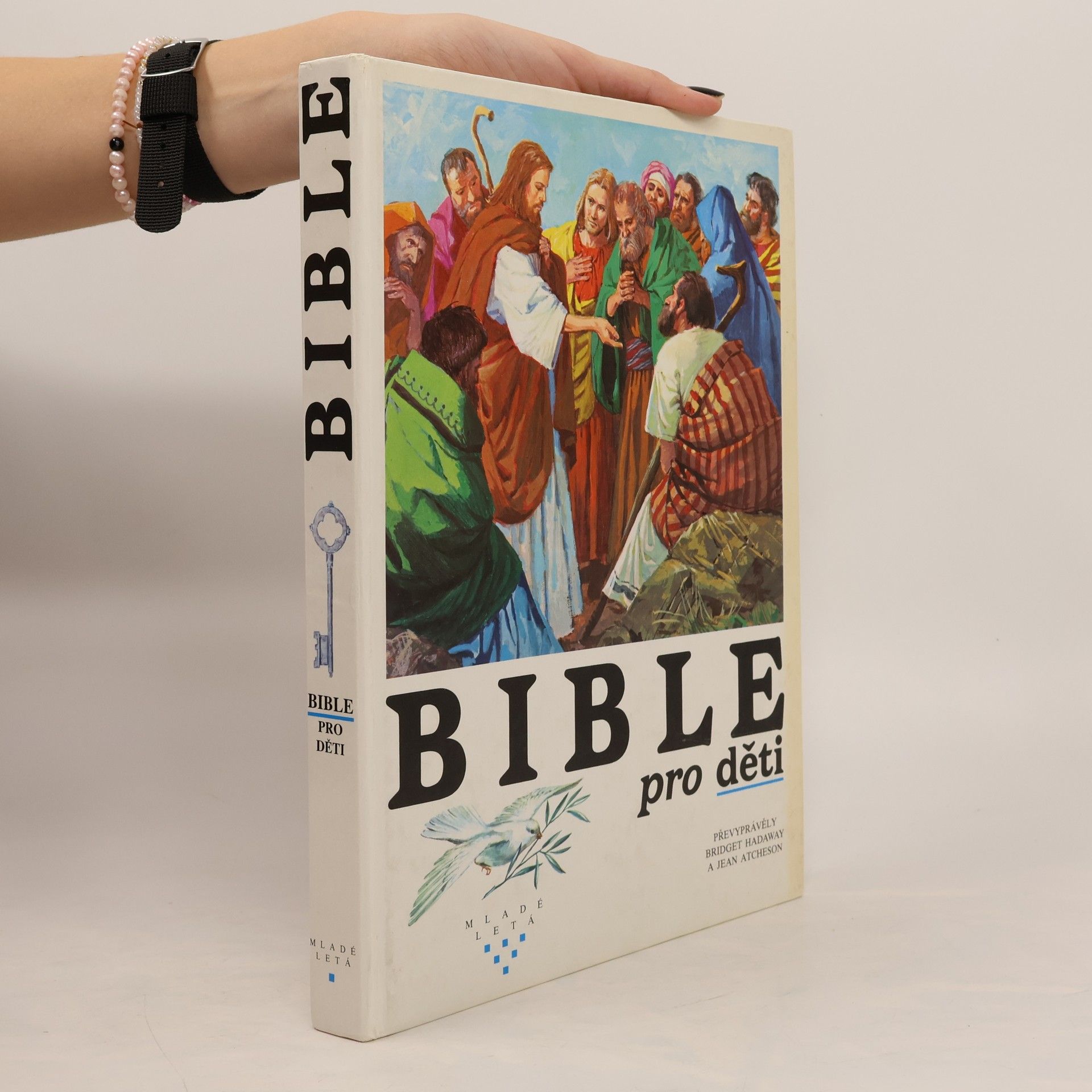 Bridget Hadaway Bible pro děti