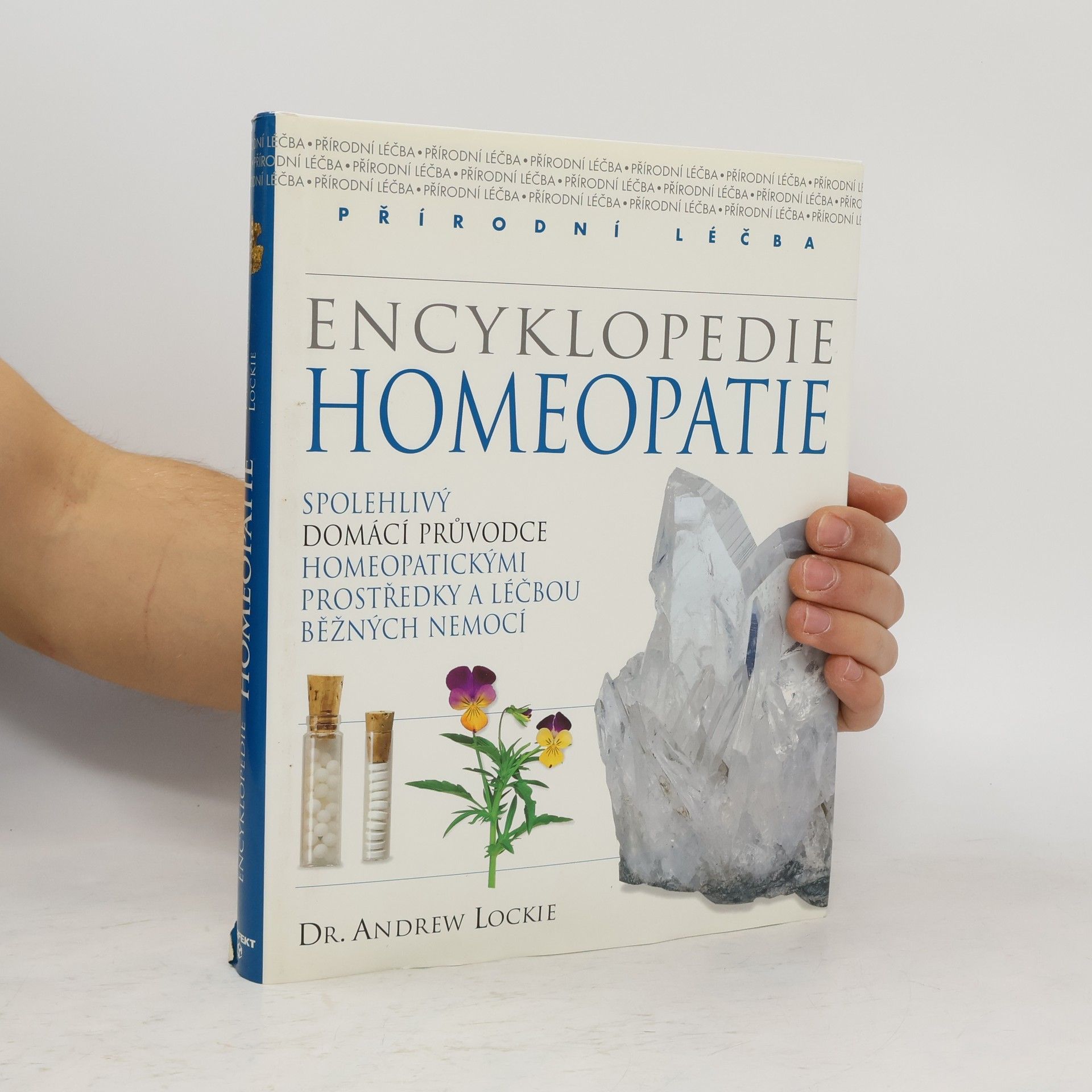 Andrew Lockie Encyklopedie homeopatie