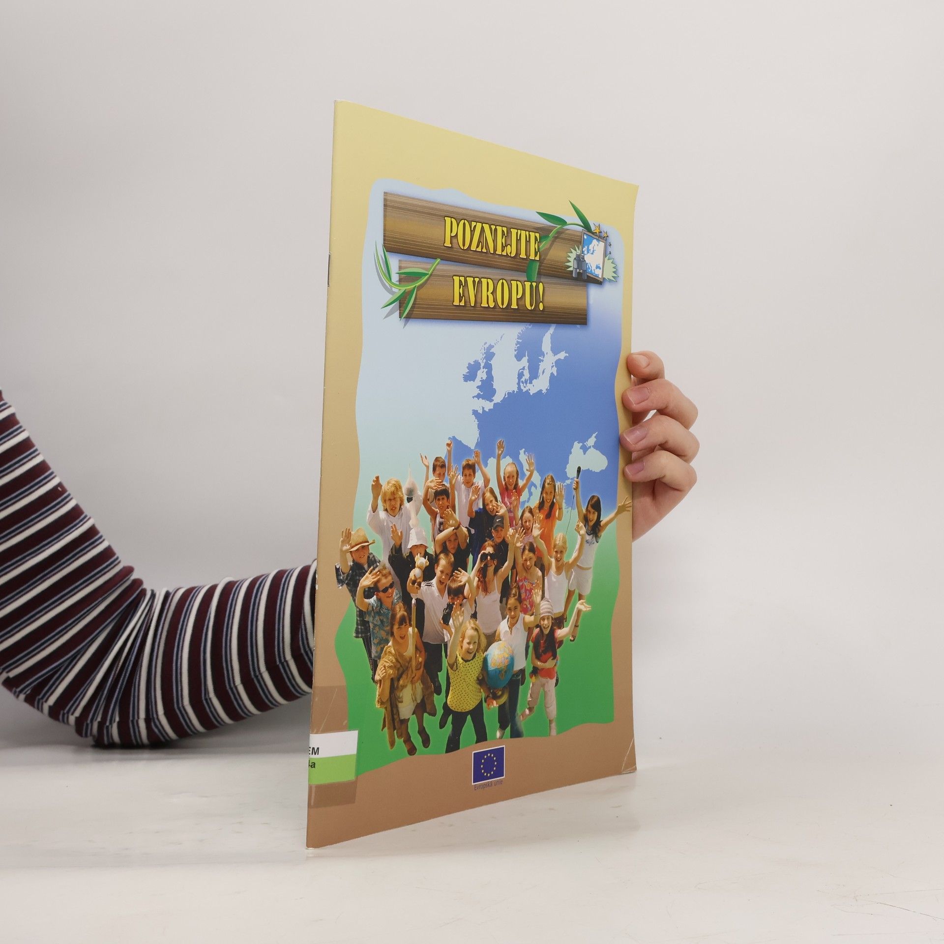 Various authors Poznejte Evropu!