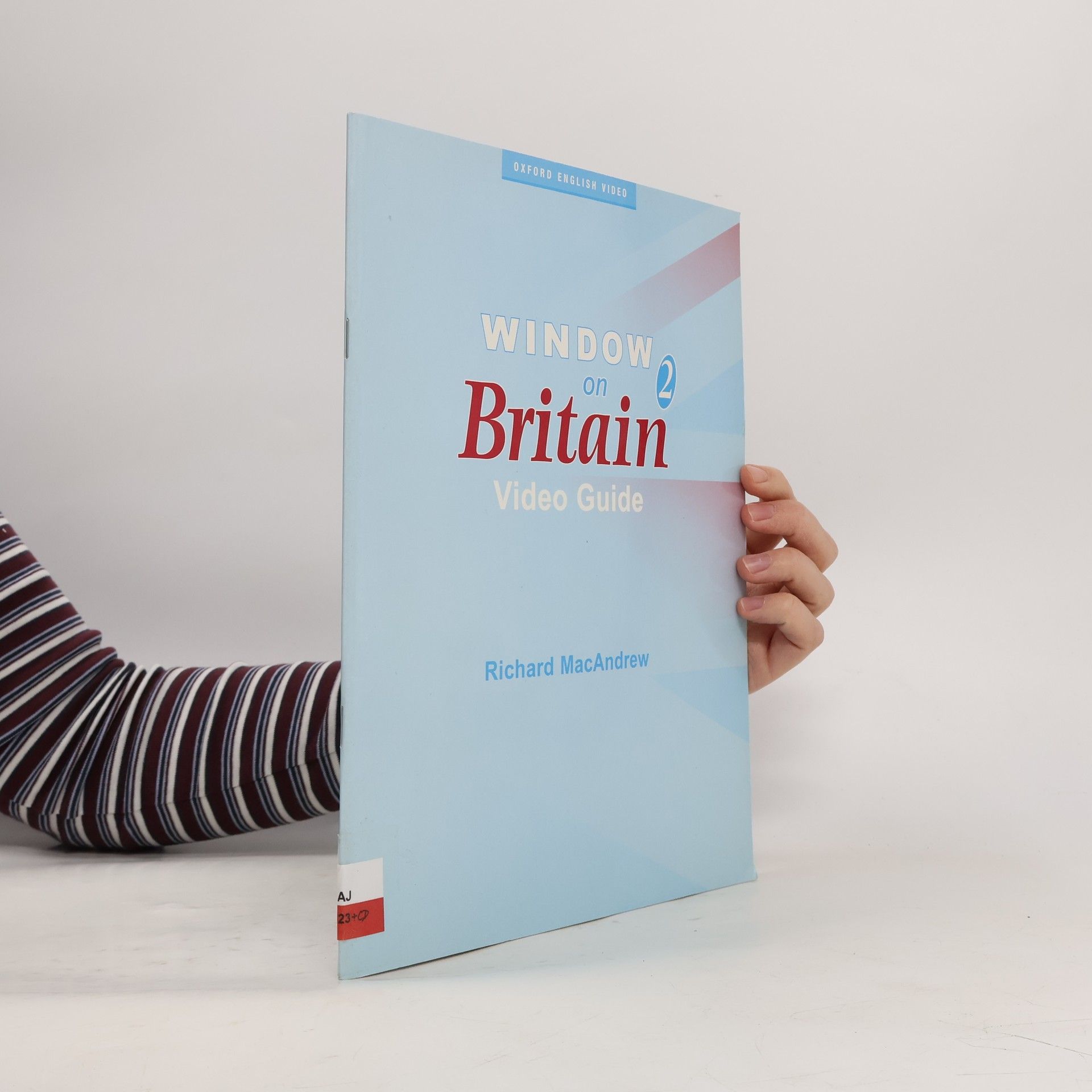 Richard MacAndrew Window on Britain 2: Video Guide