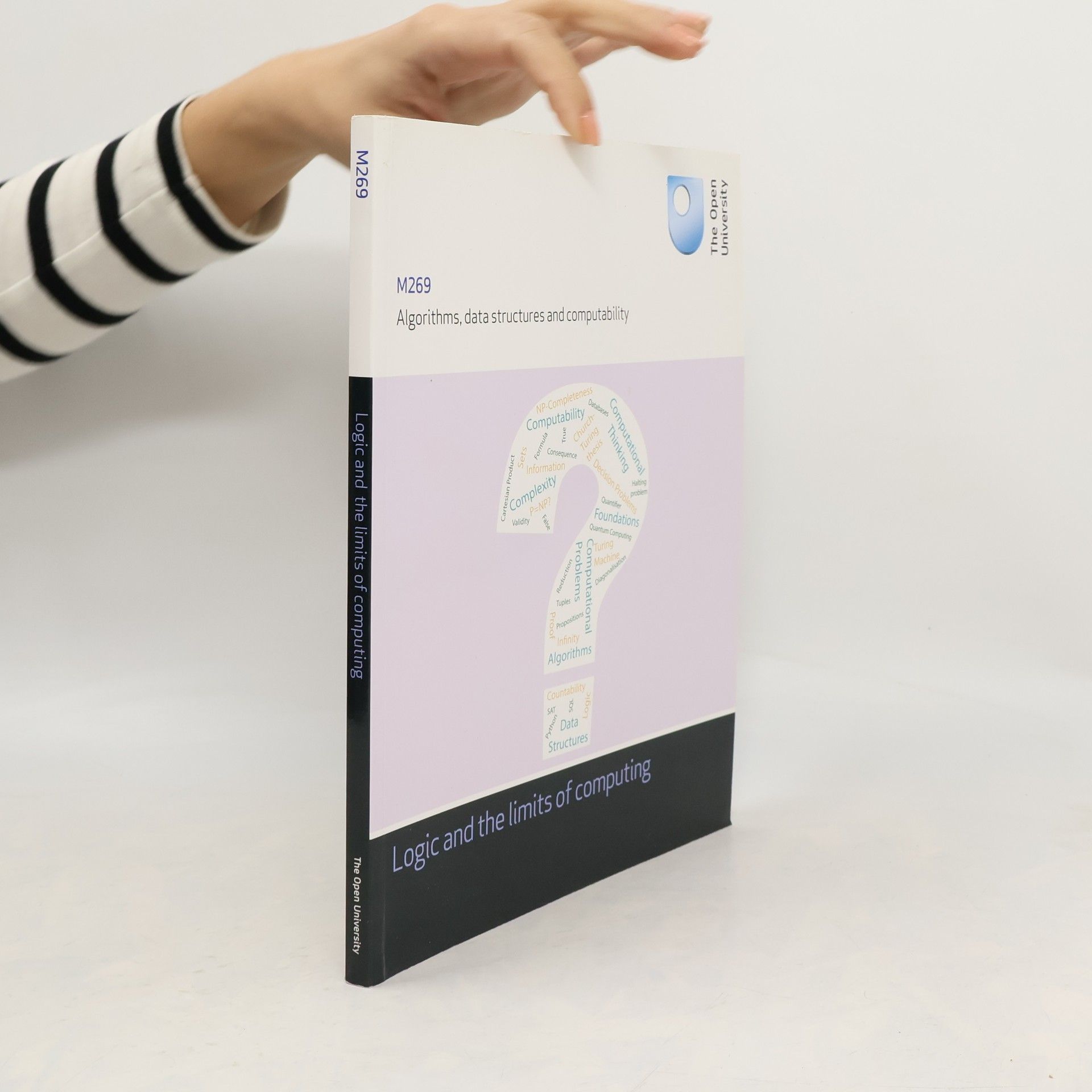 Collectif d'auteurs M269. Algorithms, data structures and computability