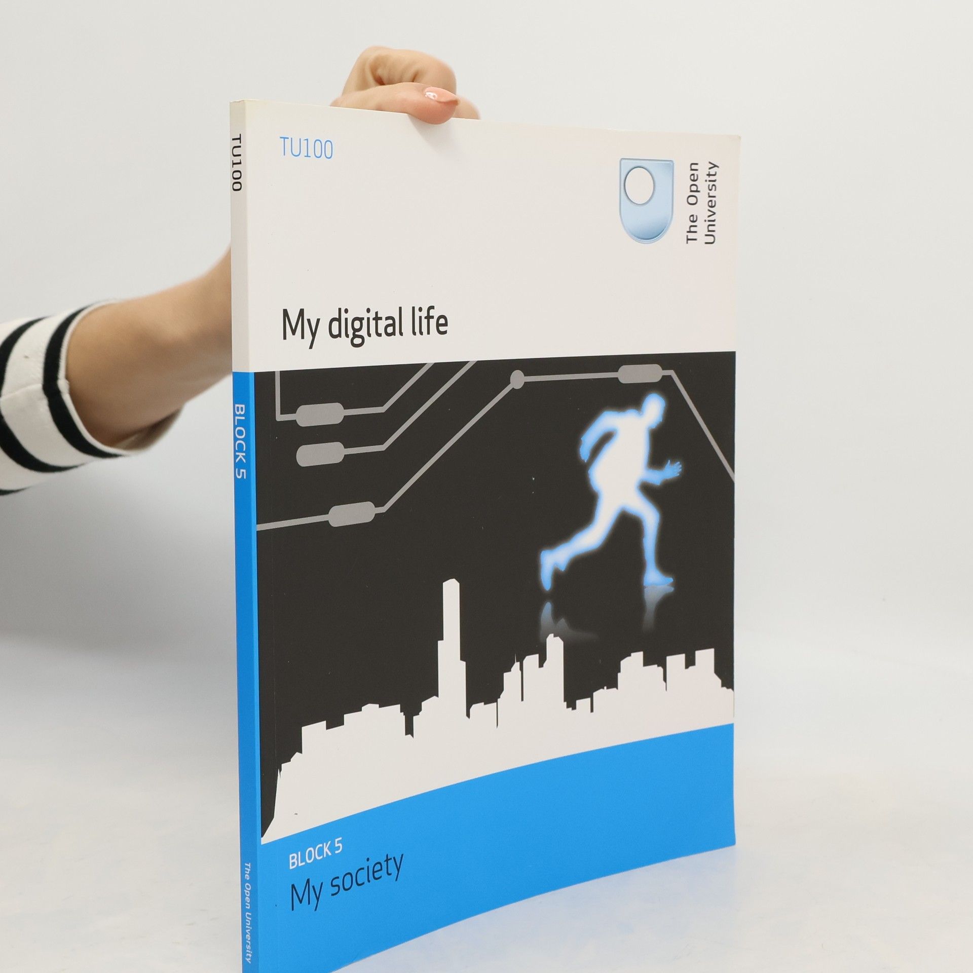 Collectif d'auteurs MY Digital Life 5. My Society