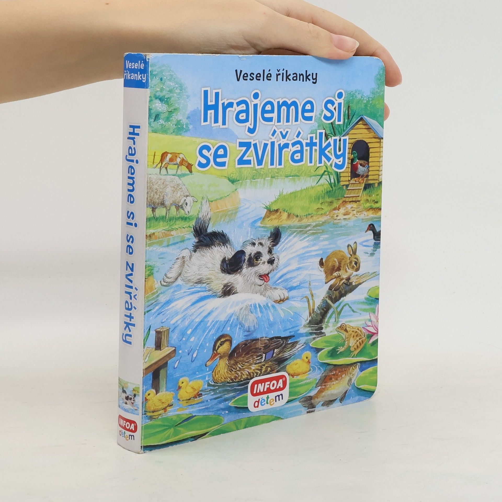 Ray Cresswell Hrajeme si se zvířátky