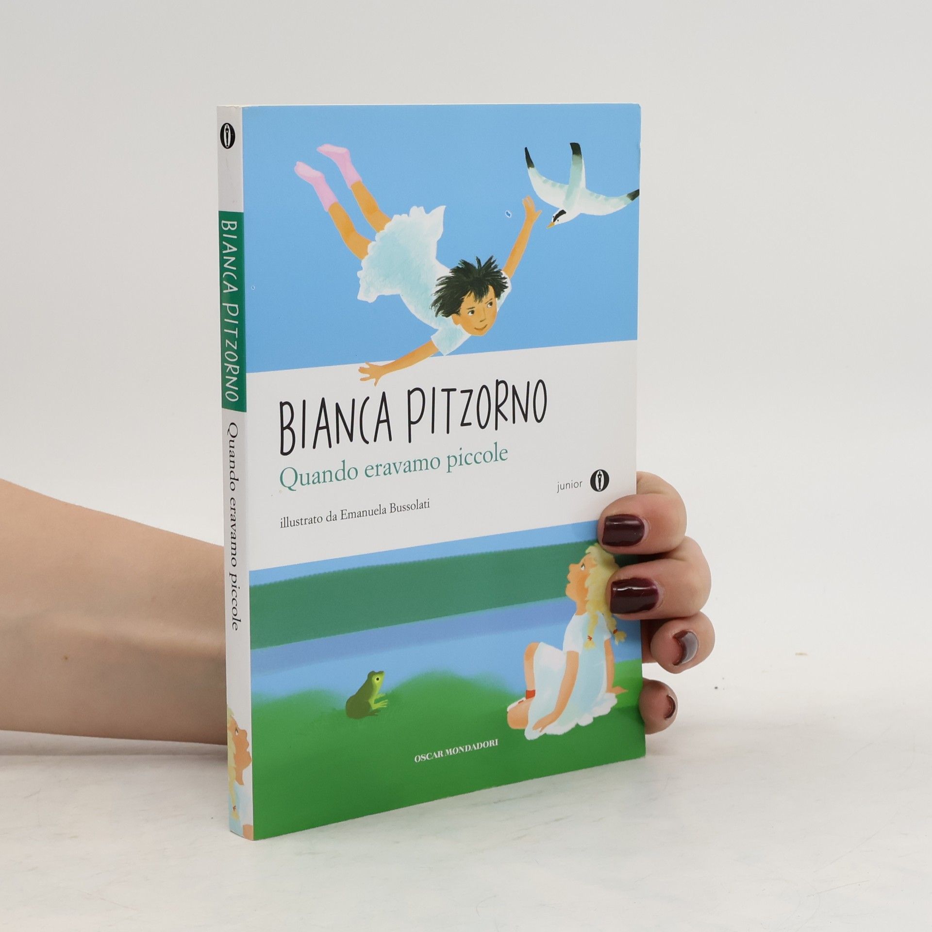 Bianca Pitzorno Quando eravamo piccole