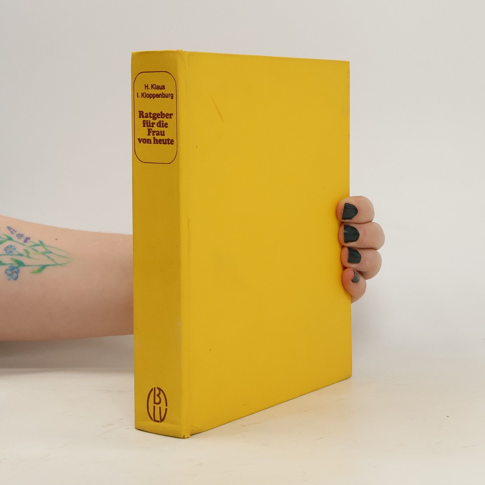 Helene Klaus Ratgeber für die Frau von heute