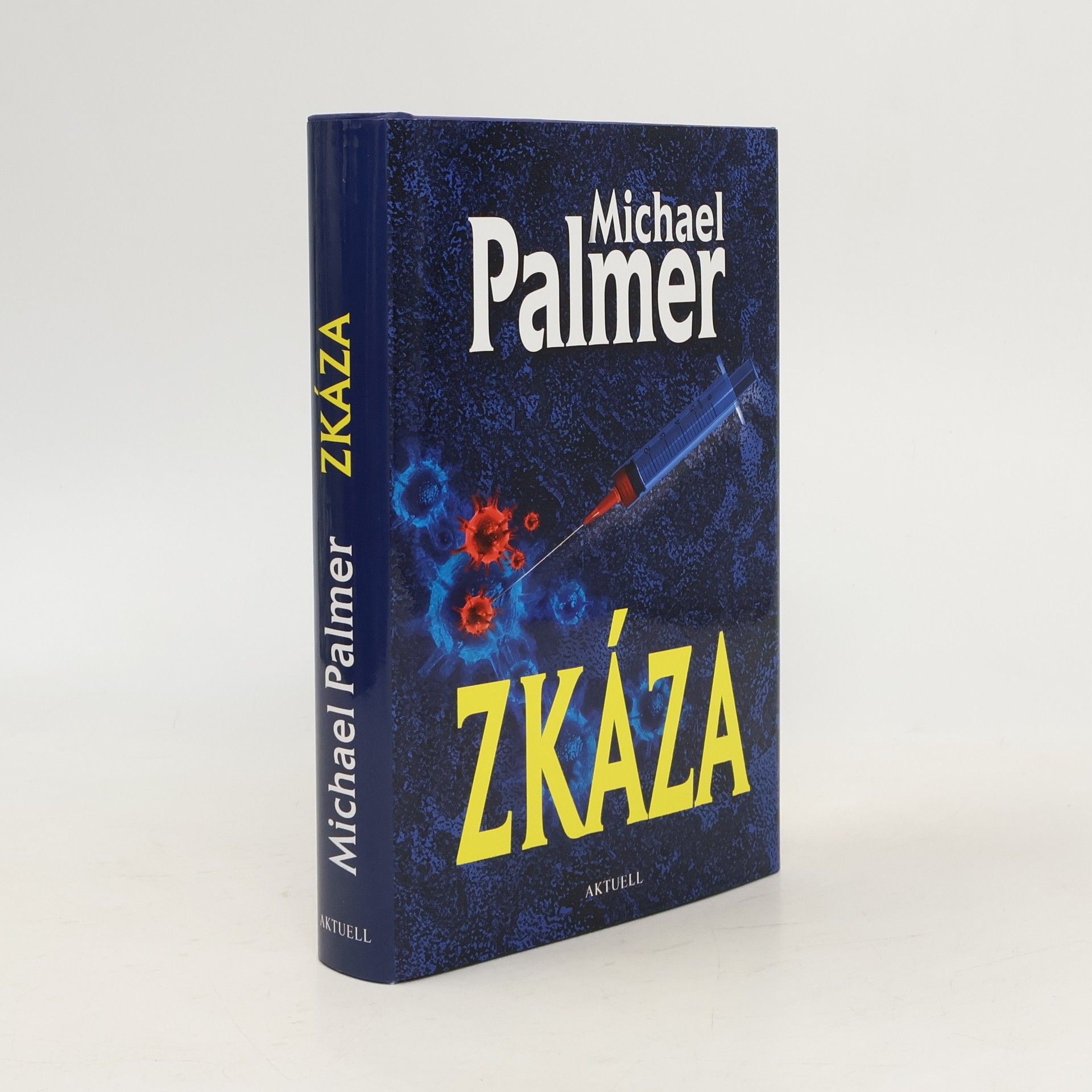 Michael Palmer Zkáza