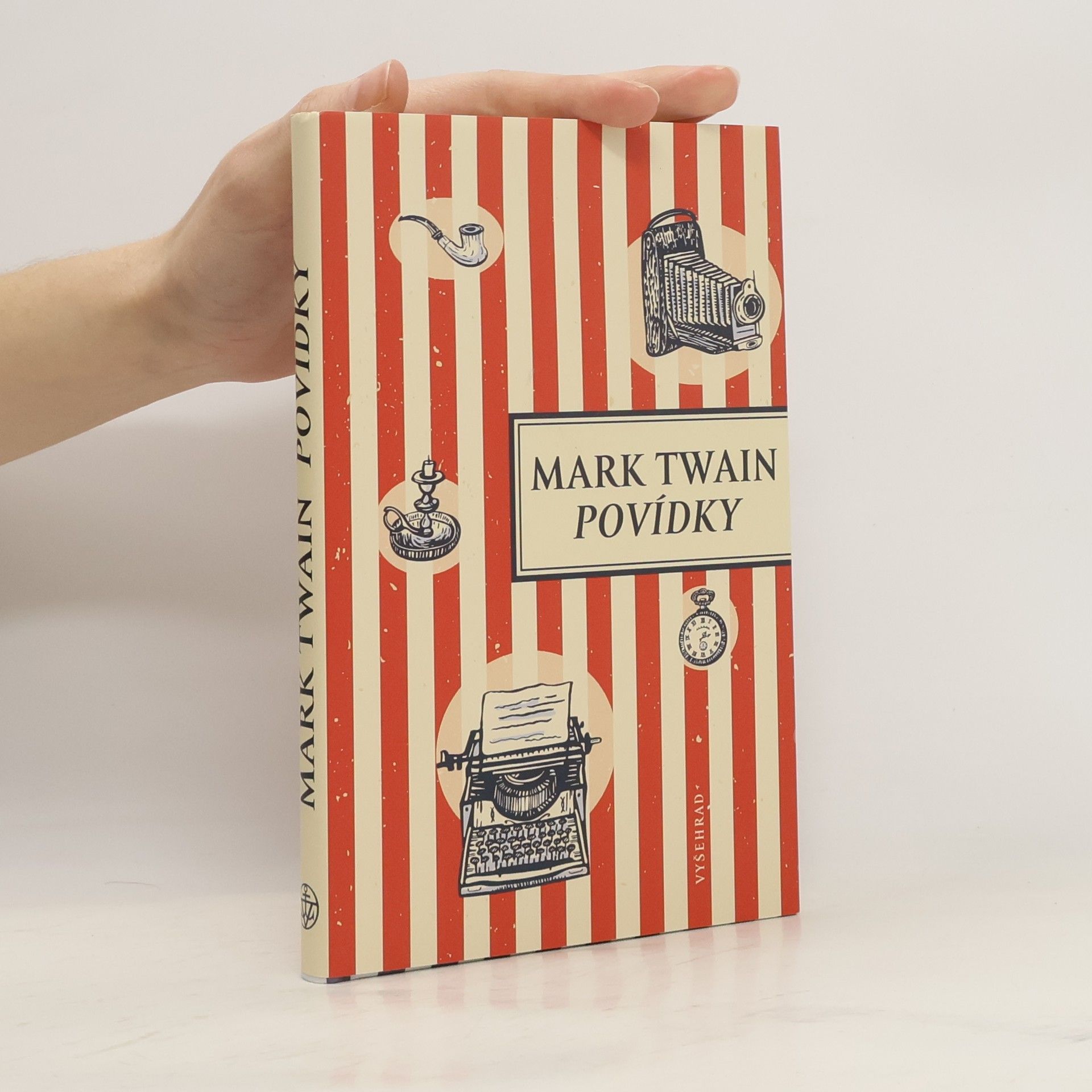 František Fröhlich Povídky