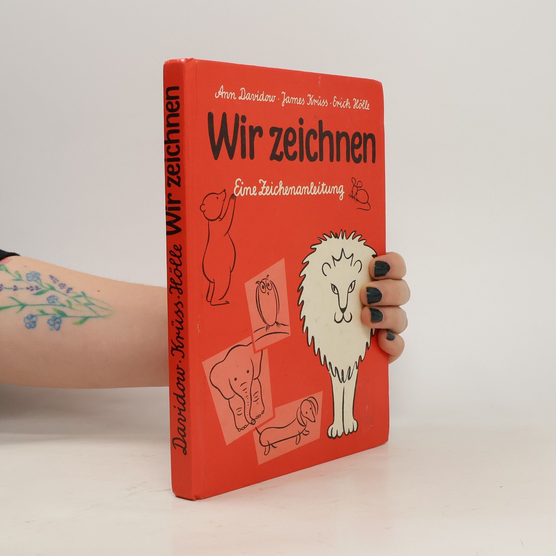Collectif d'auteurs Wir zeichnen - Eine Zeichenanleitung