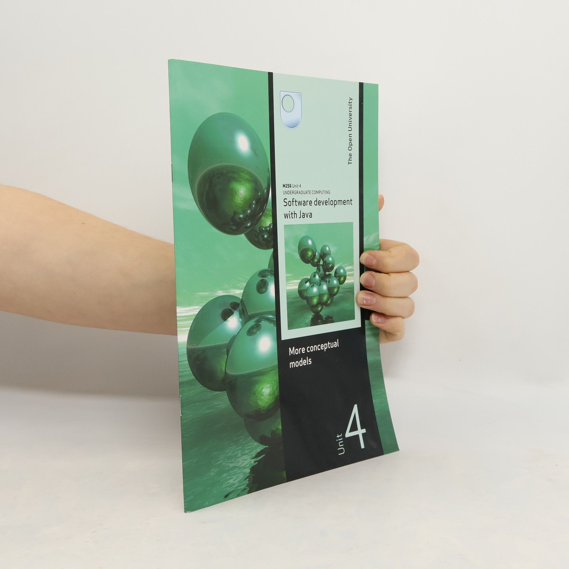 Collectif d'auteurs Software Development with Java 4. More Conceptual Models