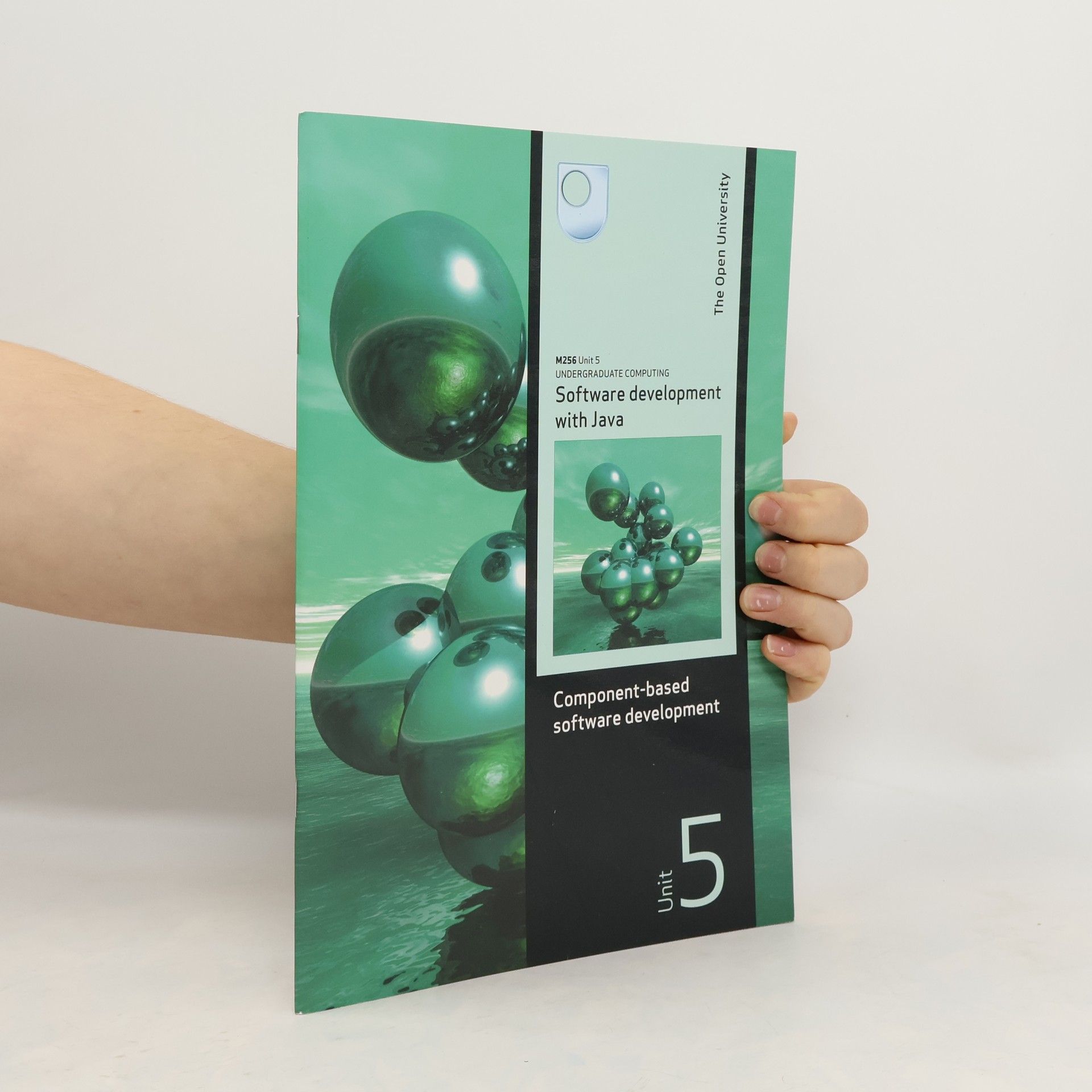 Collectif d'auteurs Software Development with Java 5. Component-based Software Development