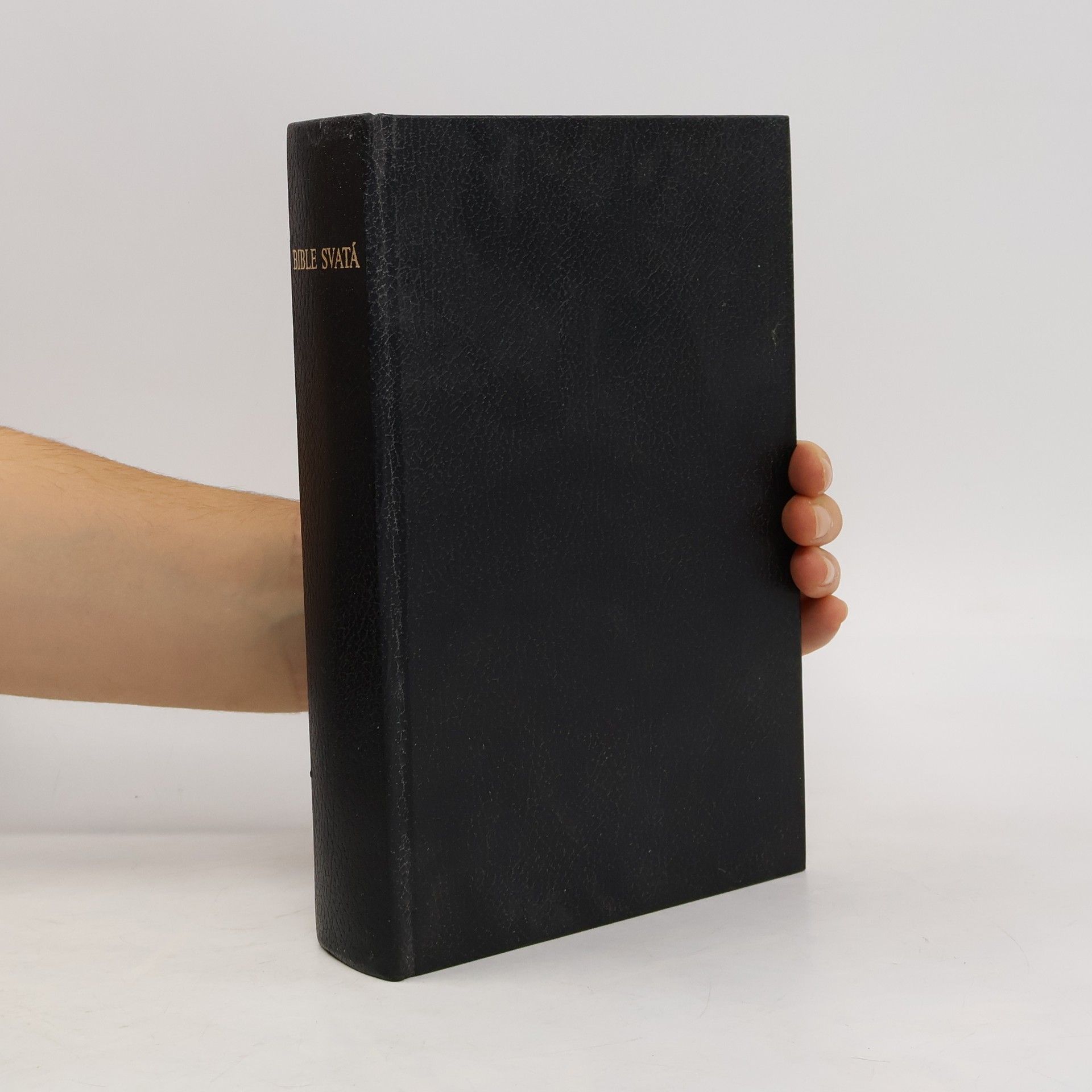 Collectif d'auteurs Bible svatá