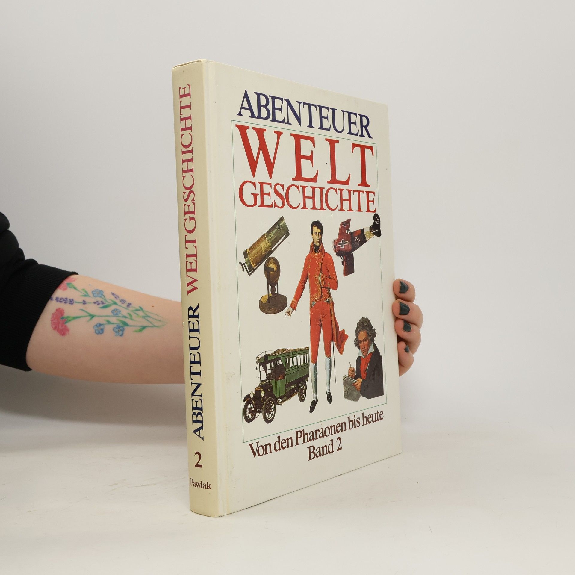 Collectif d'auteurs Abenteuer Weltgeschichte 2