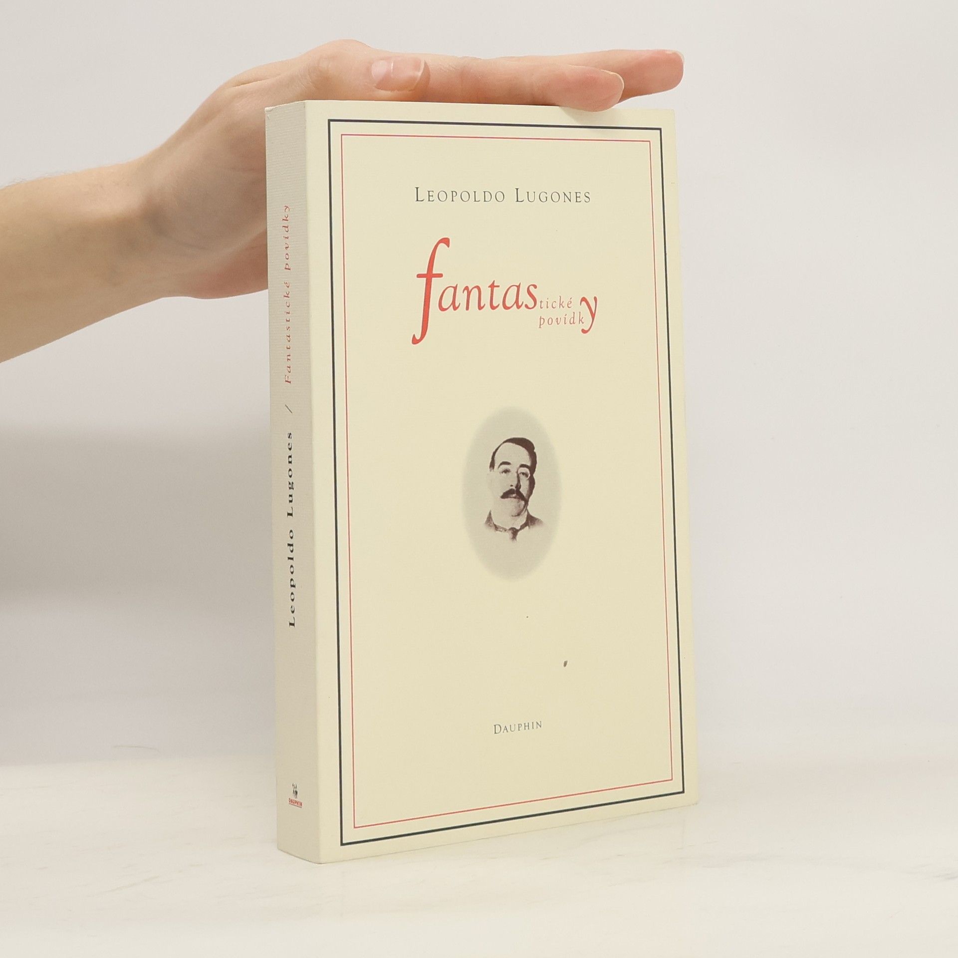 Leopoldo Lugones Fantastické povídky