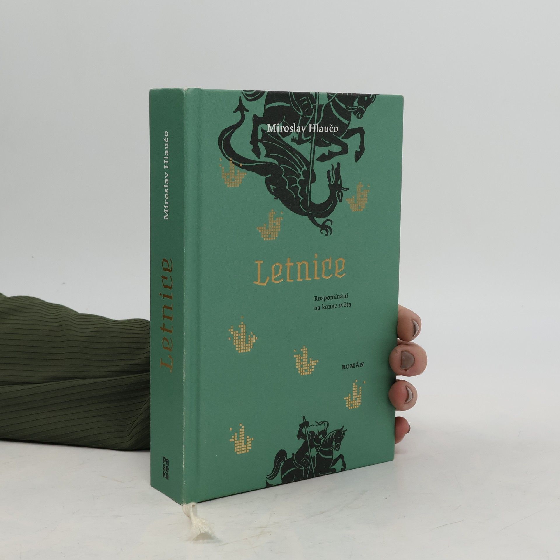 Miroslav Hlaučo Letnice