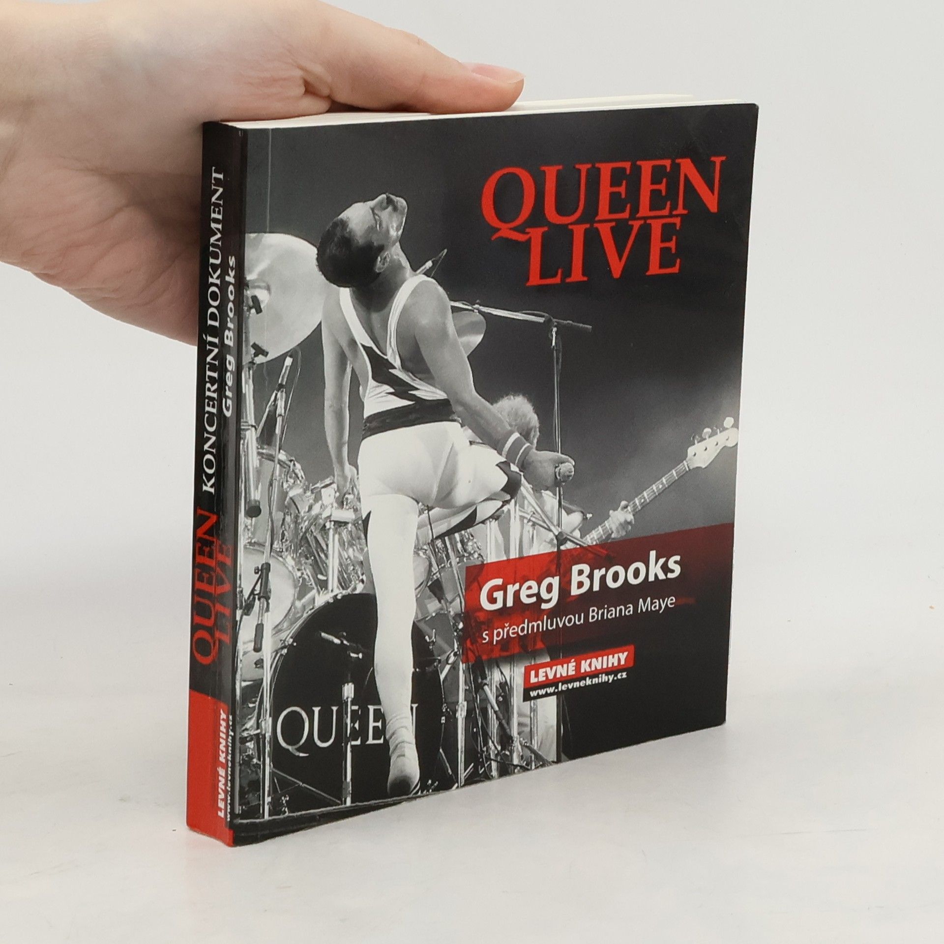 Queen live. Koncertní dokument