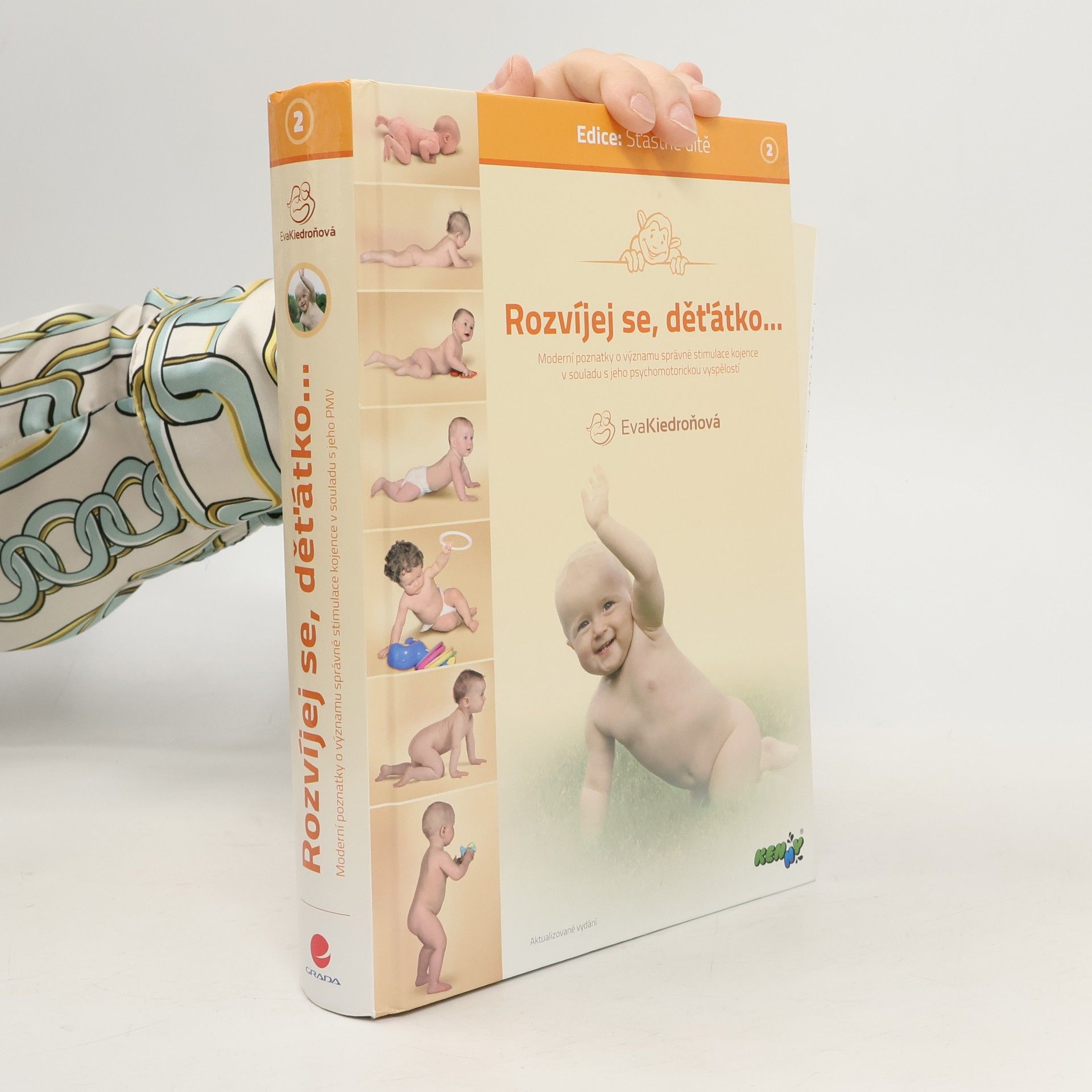 Eva Kiedroňová Rozvíjej se, děťátko... 2