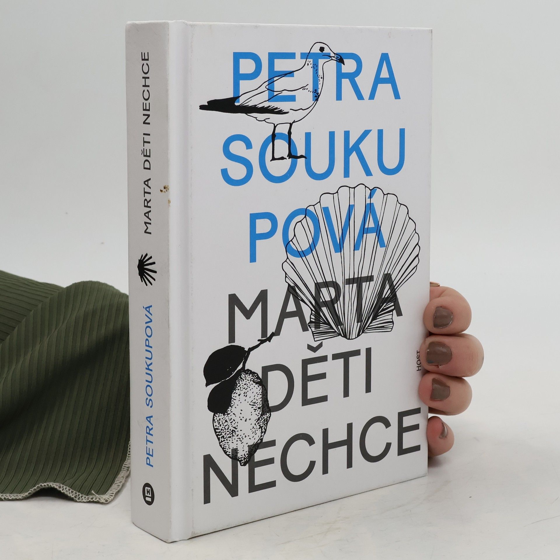 Petra Soukupová Marta děti nechce