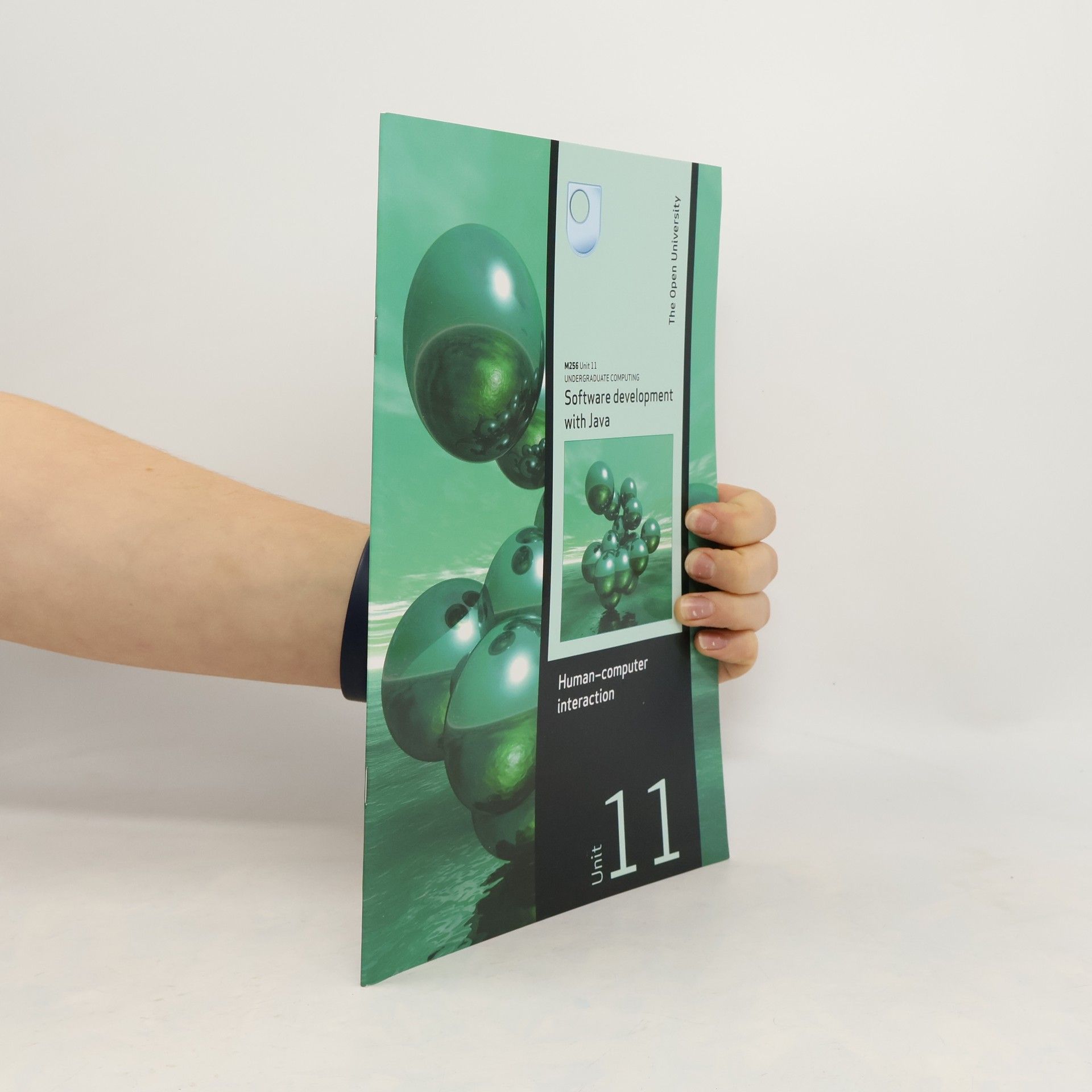 Open University M256 Undergraduate Computing - 11: Software Development with Java