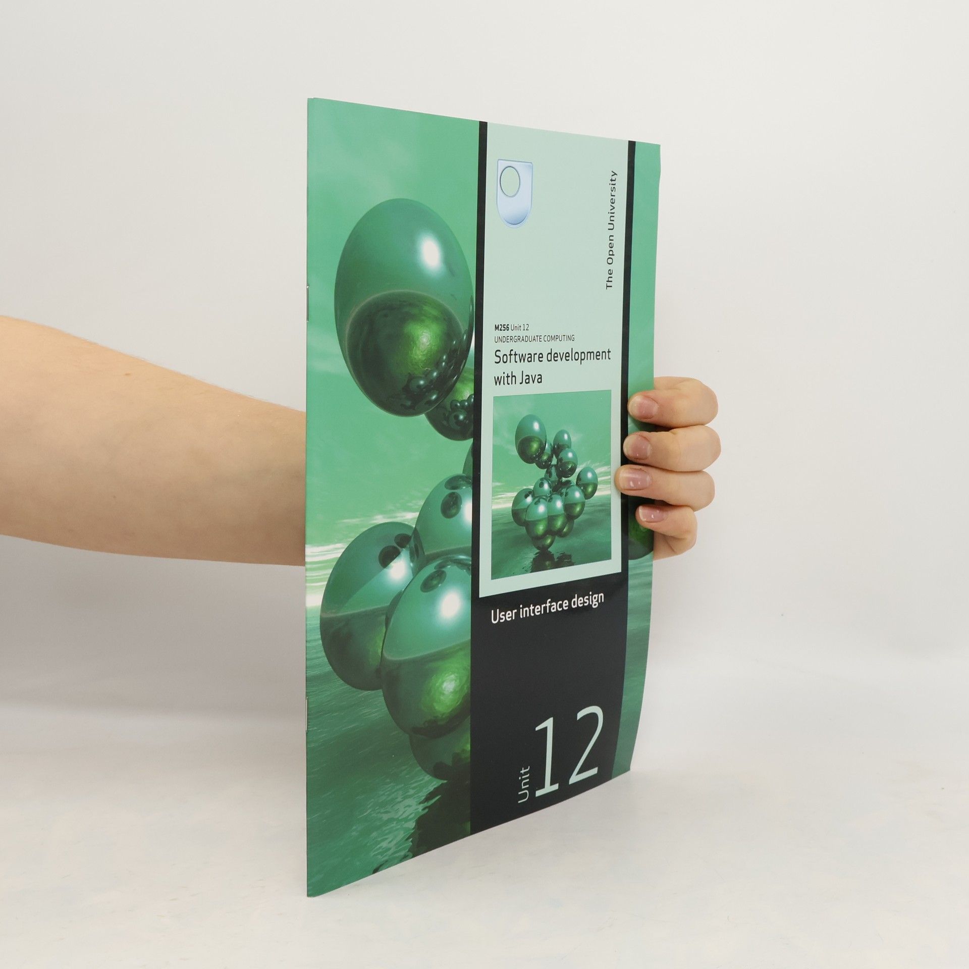 Open University M256 - 12: Software Development with Java