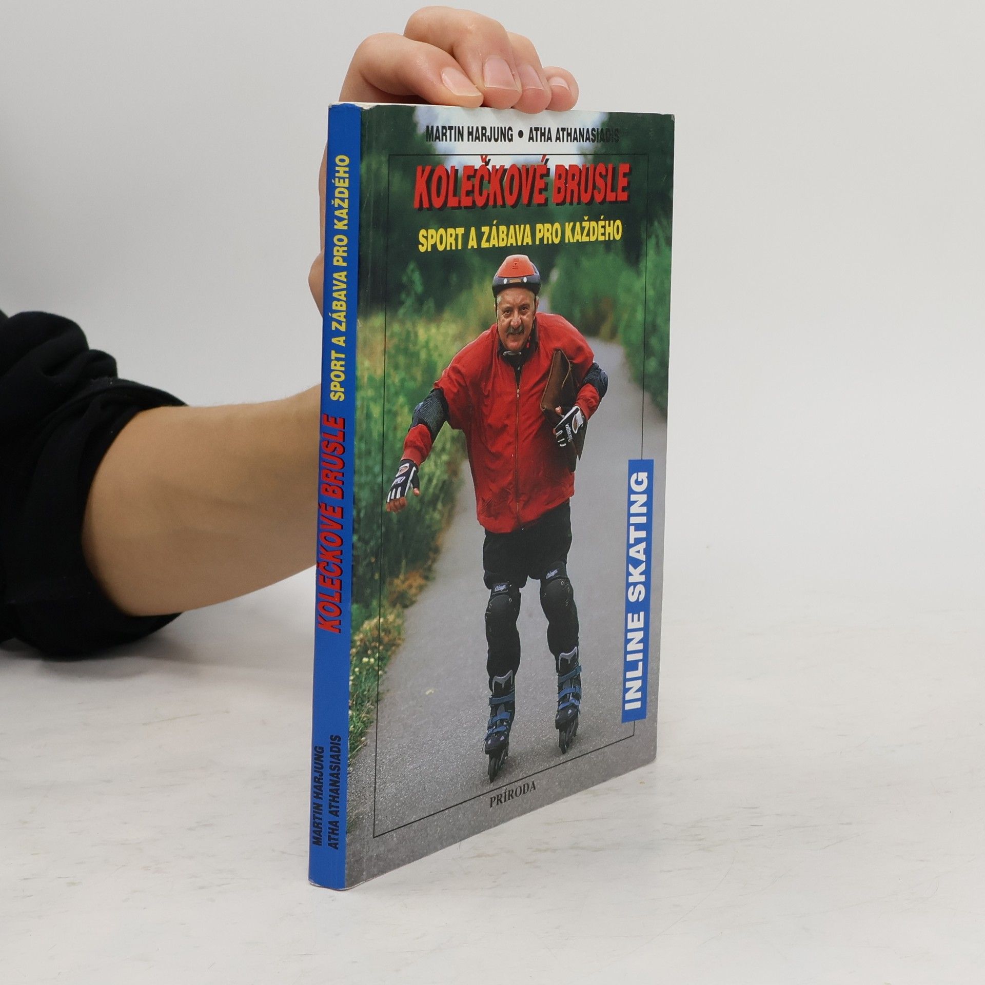 Kolečkové brusle
