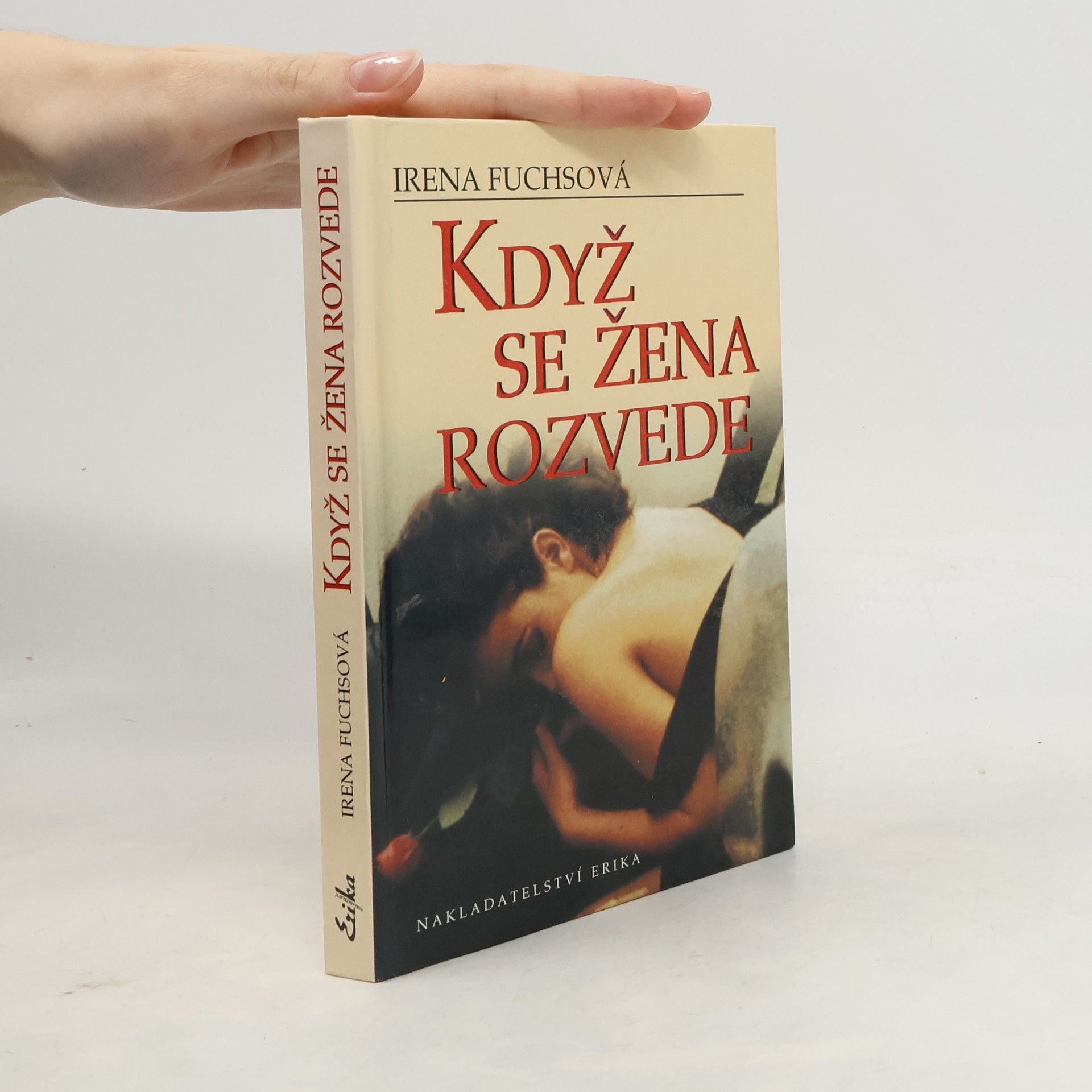 Irena Fuchsová Když se žena rozvede