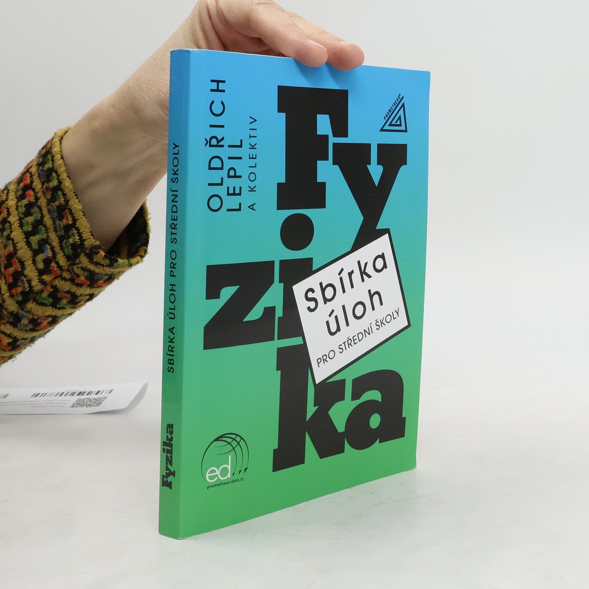 Sbírka úloh pro SŠ Fyzika