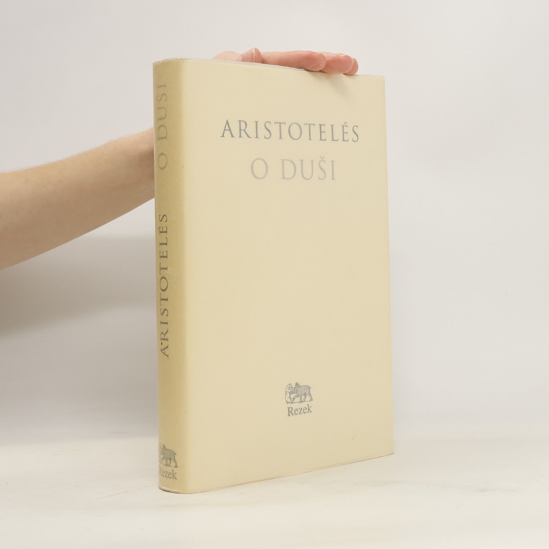 Aristotelés O duši