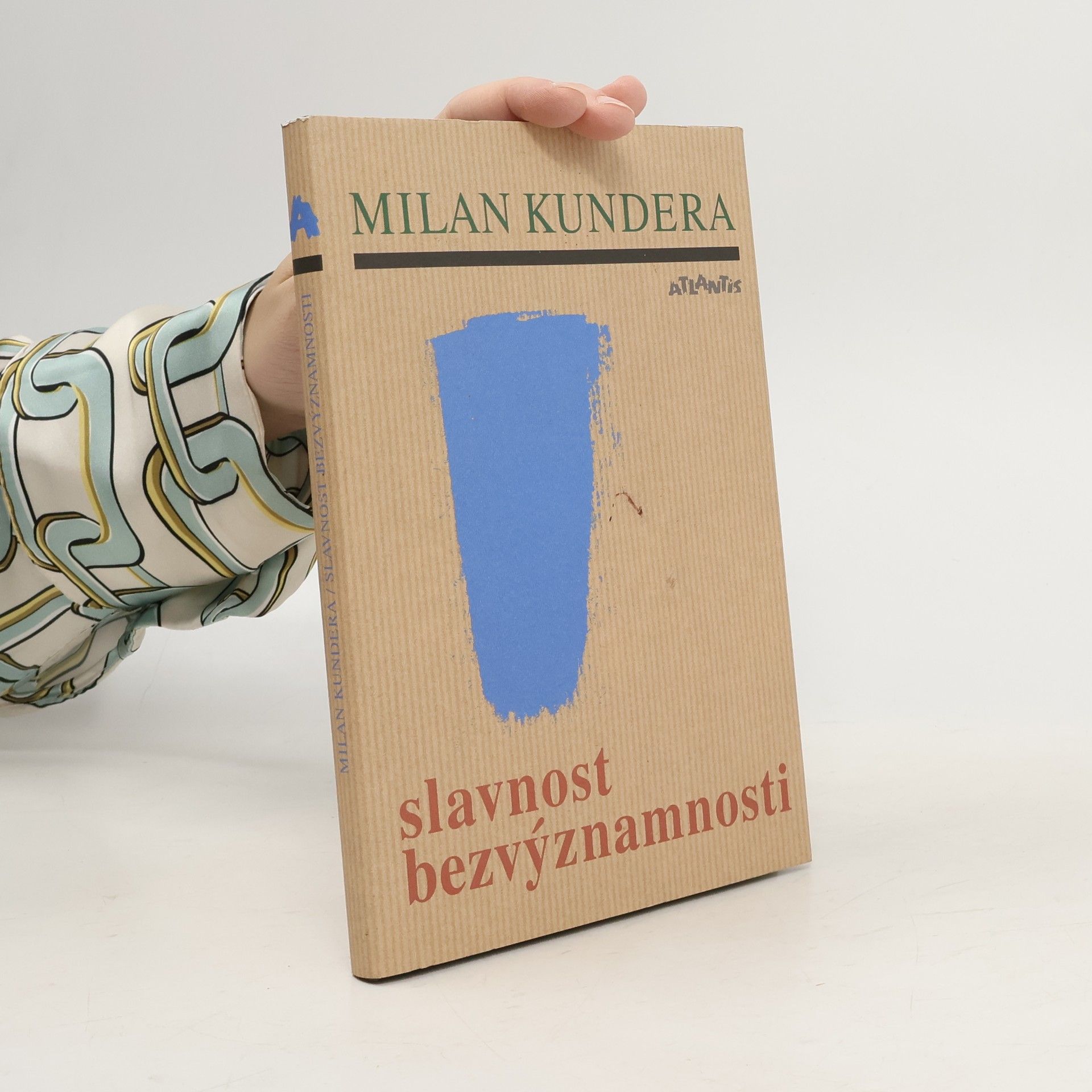 Slavnost bezvýznamnosti