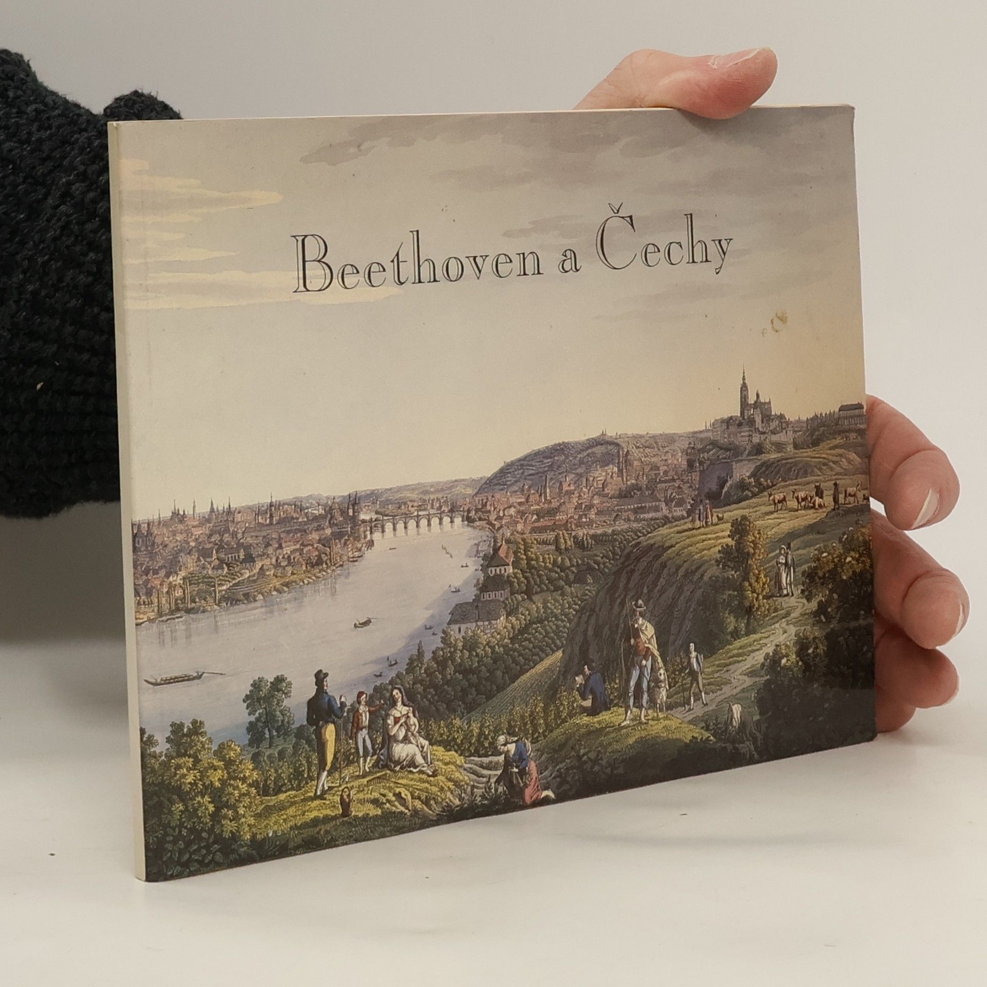 Various authors Beethoven a Čechy