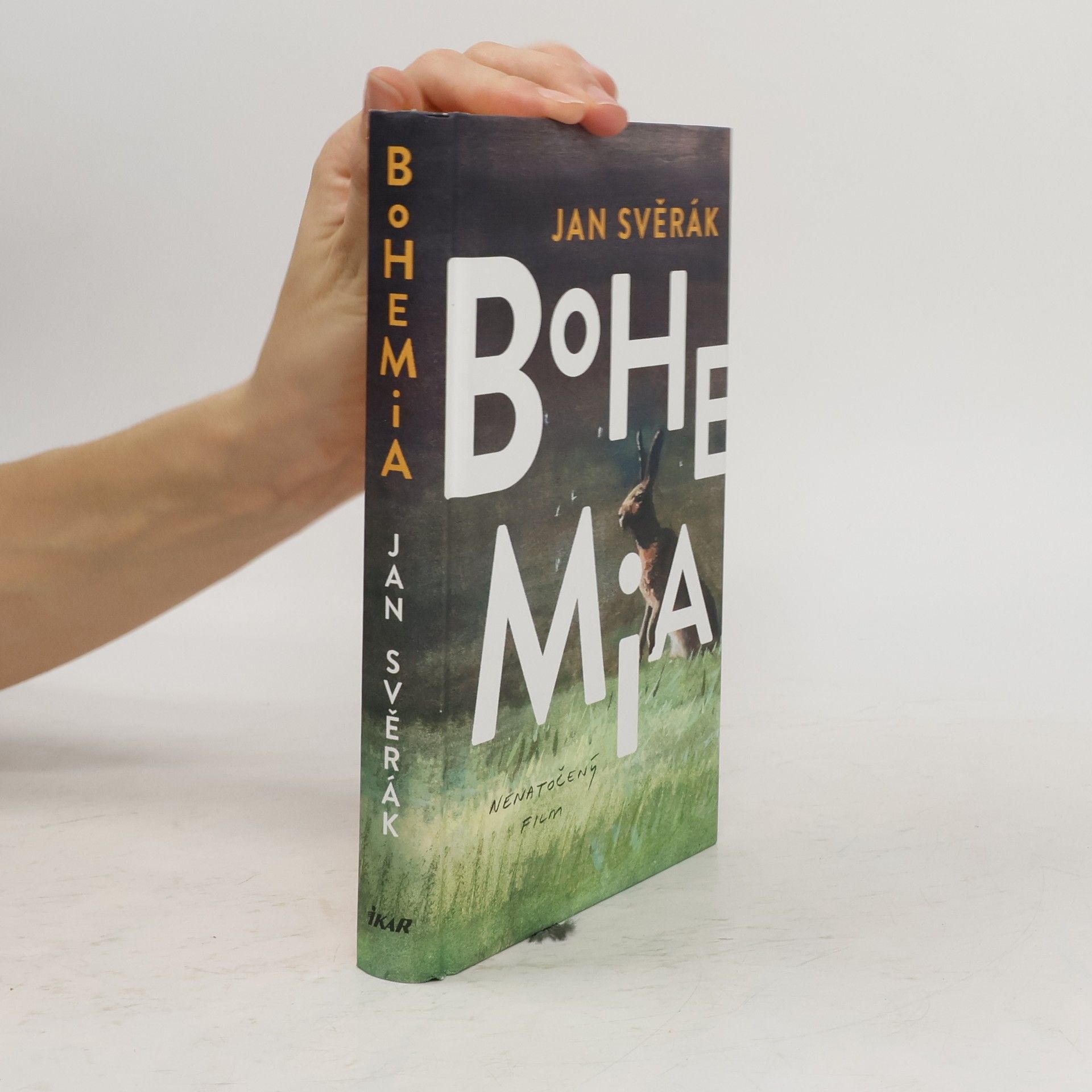 Jan Svěrák Bohemia