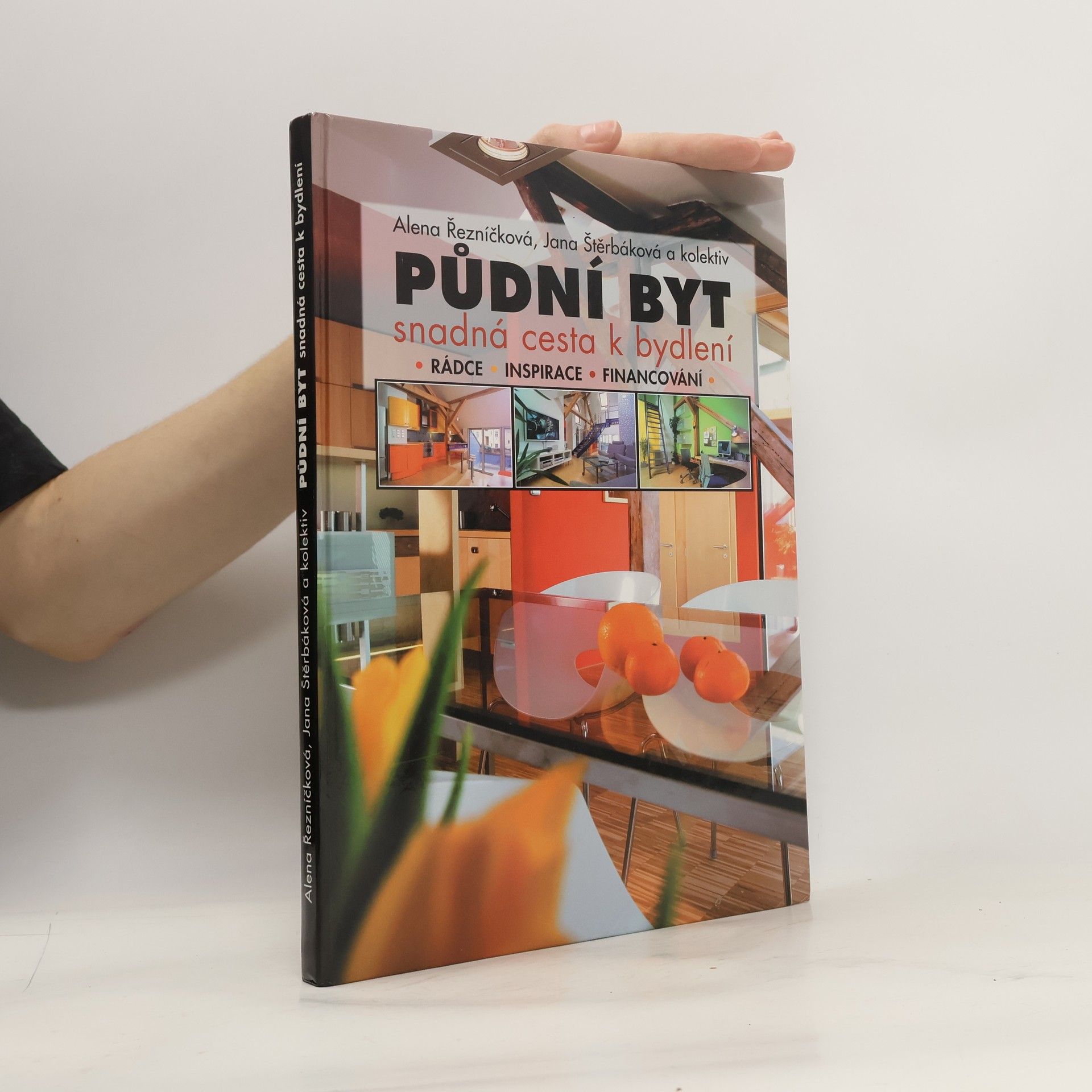 Půdní byt: Snadná cesta k bydlení : rádce, inspirace, financování