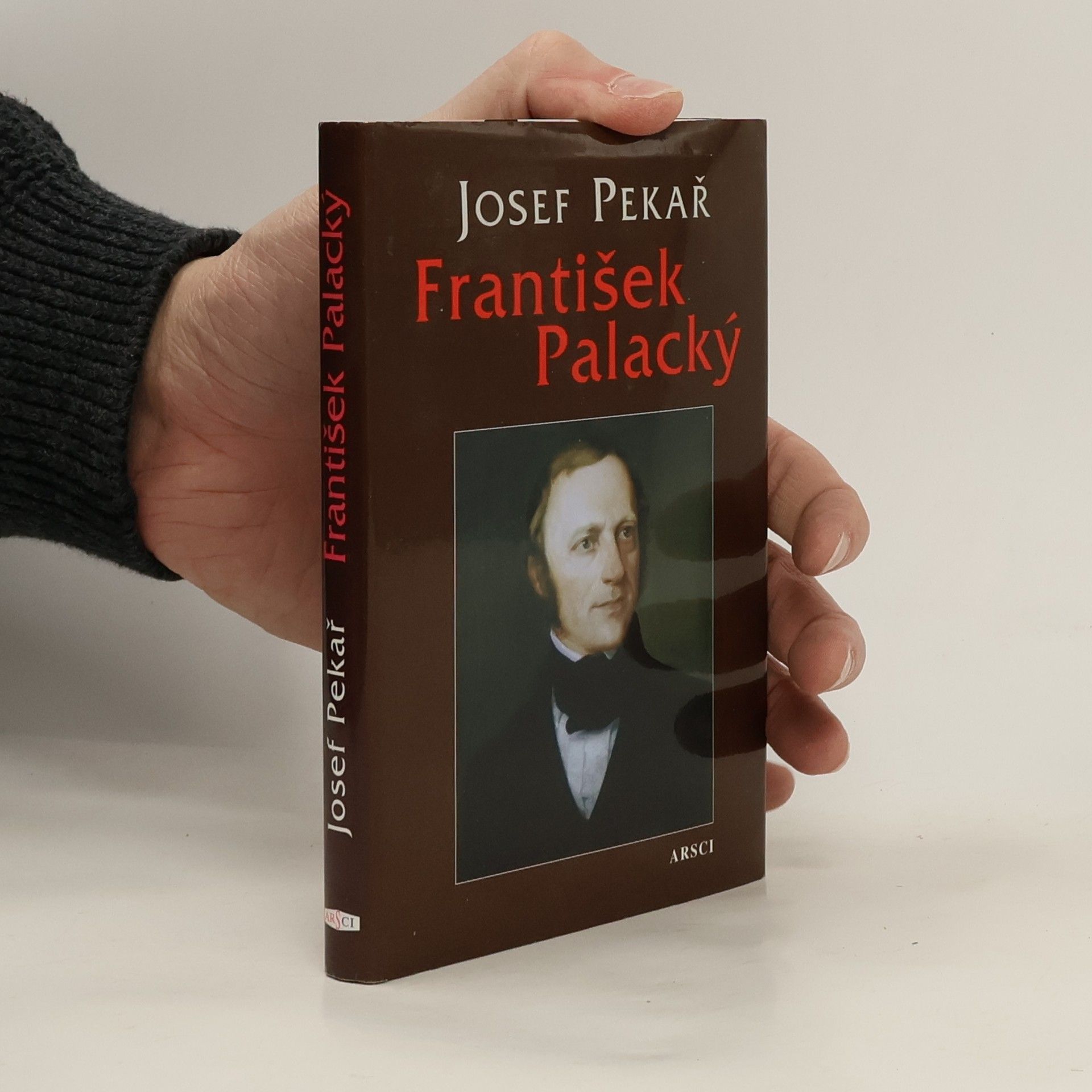 Josef Pekař František Palacký