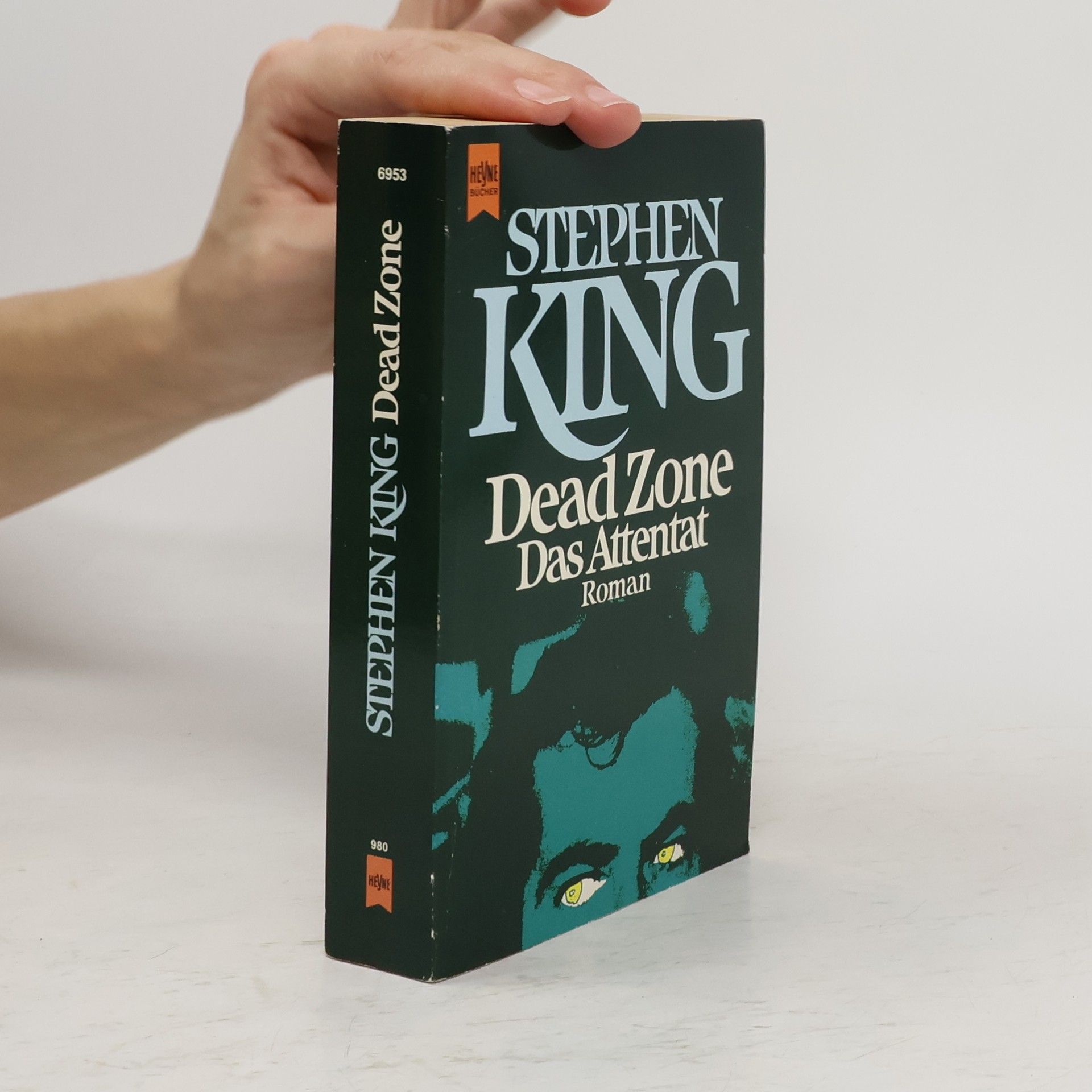 Stephen King Dead Zone - Das Attentat