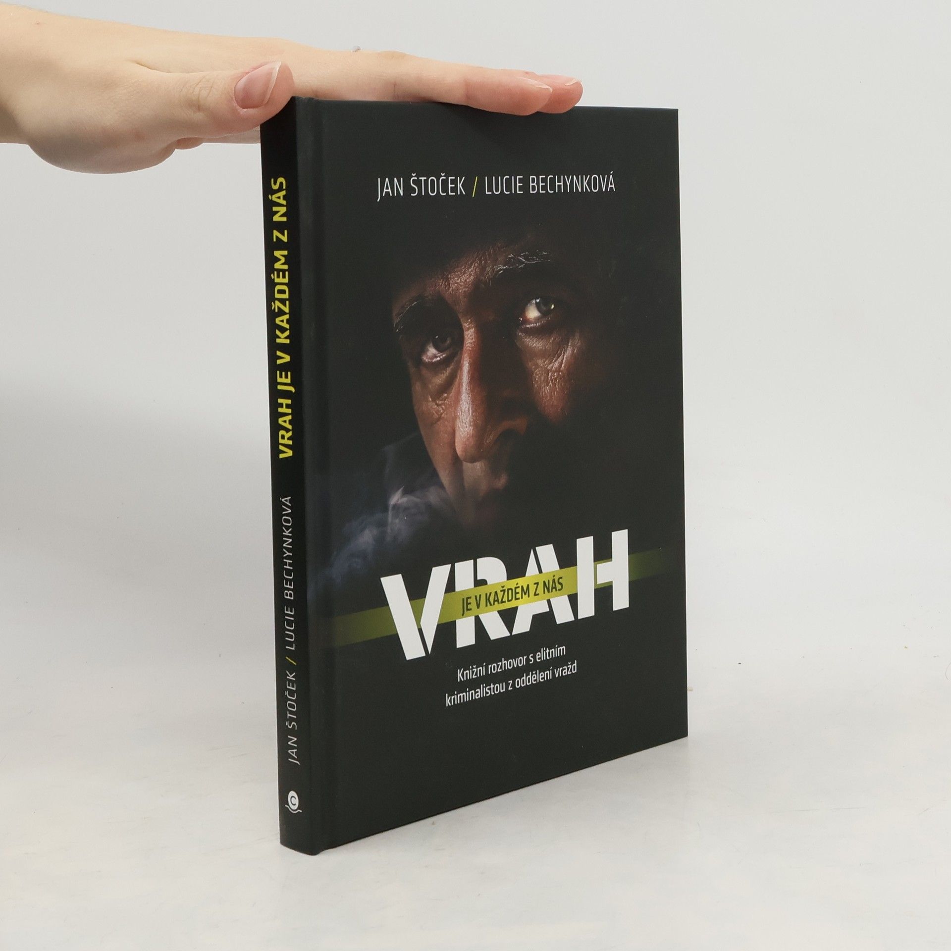 Jan Štoček Vrah je v každém z nás