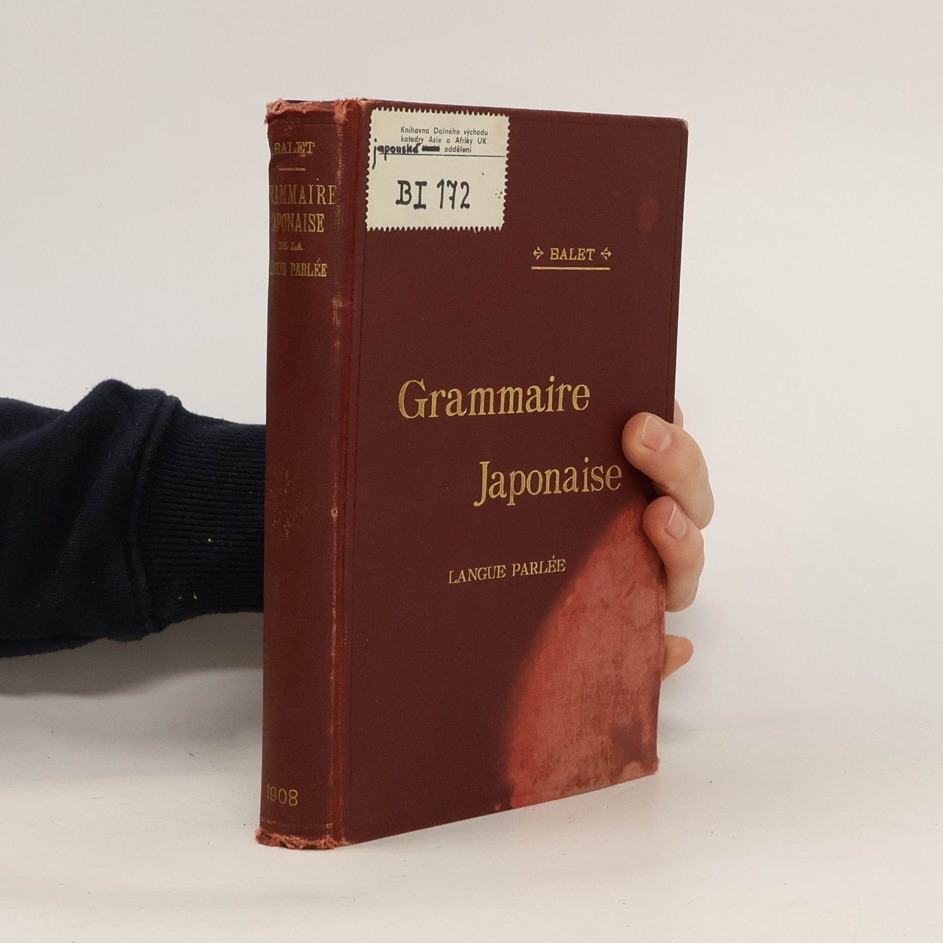 Collectif d'auteurs Grammaire Japonaise