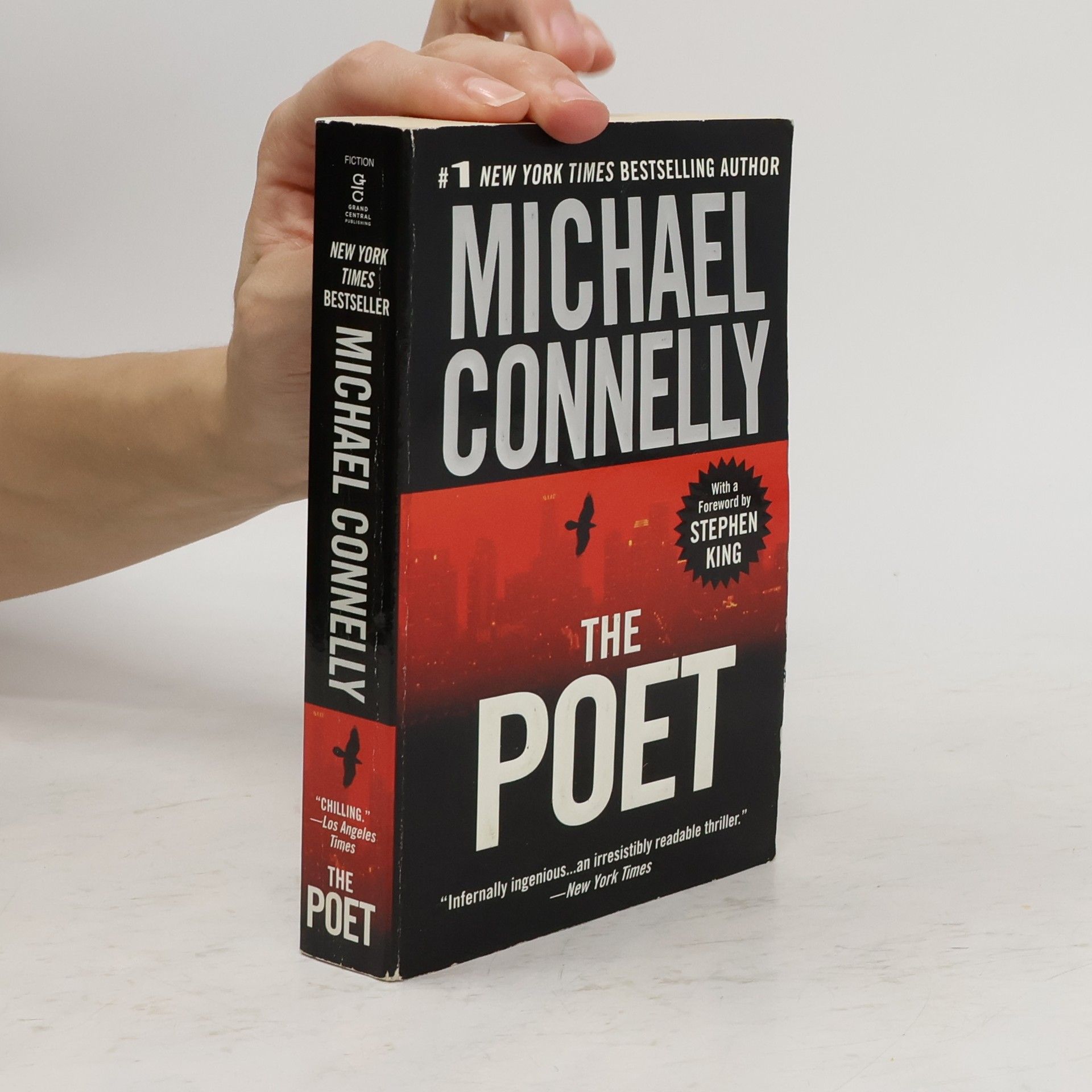 Michael Connelly The poet