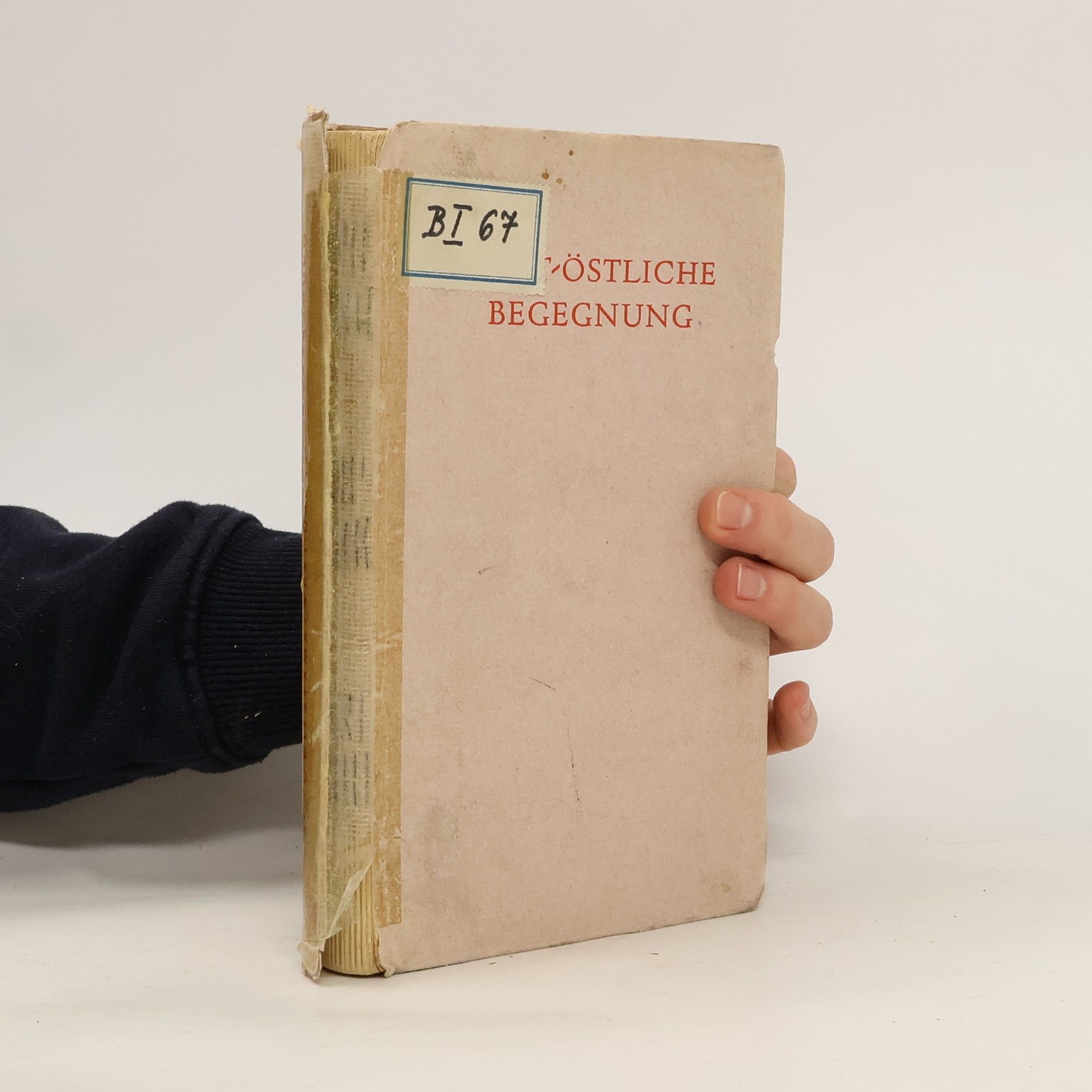 Junyu Kitayama West-östliche Begegnung