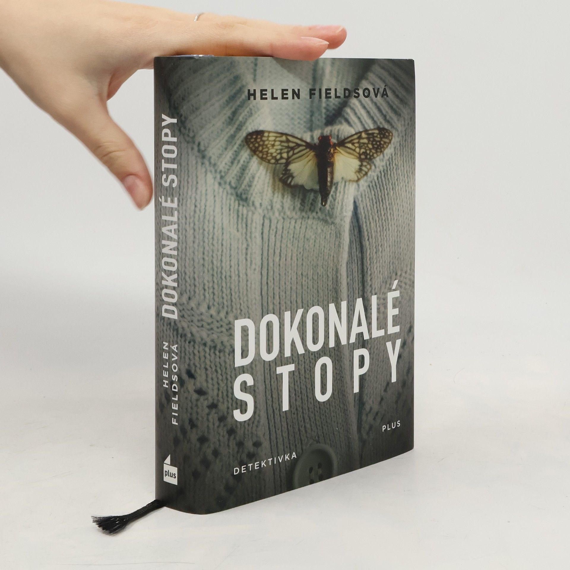 Helen Fields Dokonalé stopy