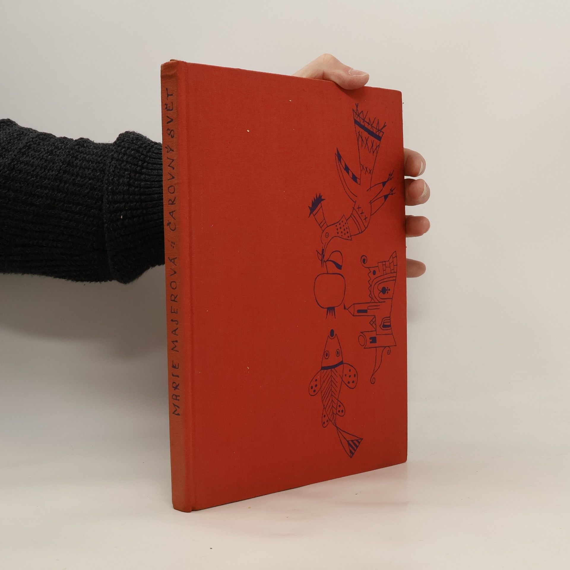 Marie Majerová Čarovný svět