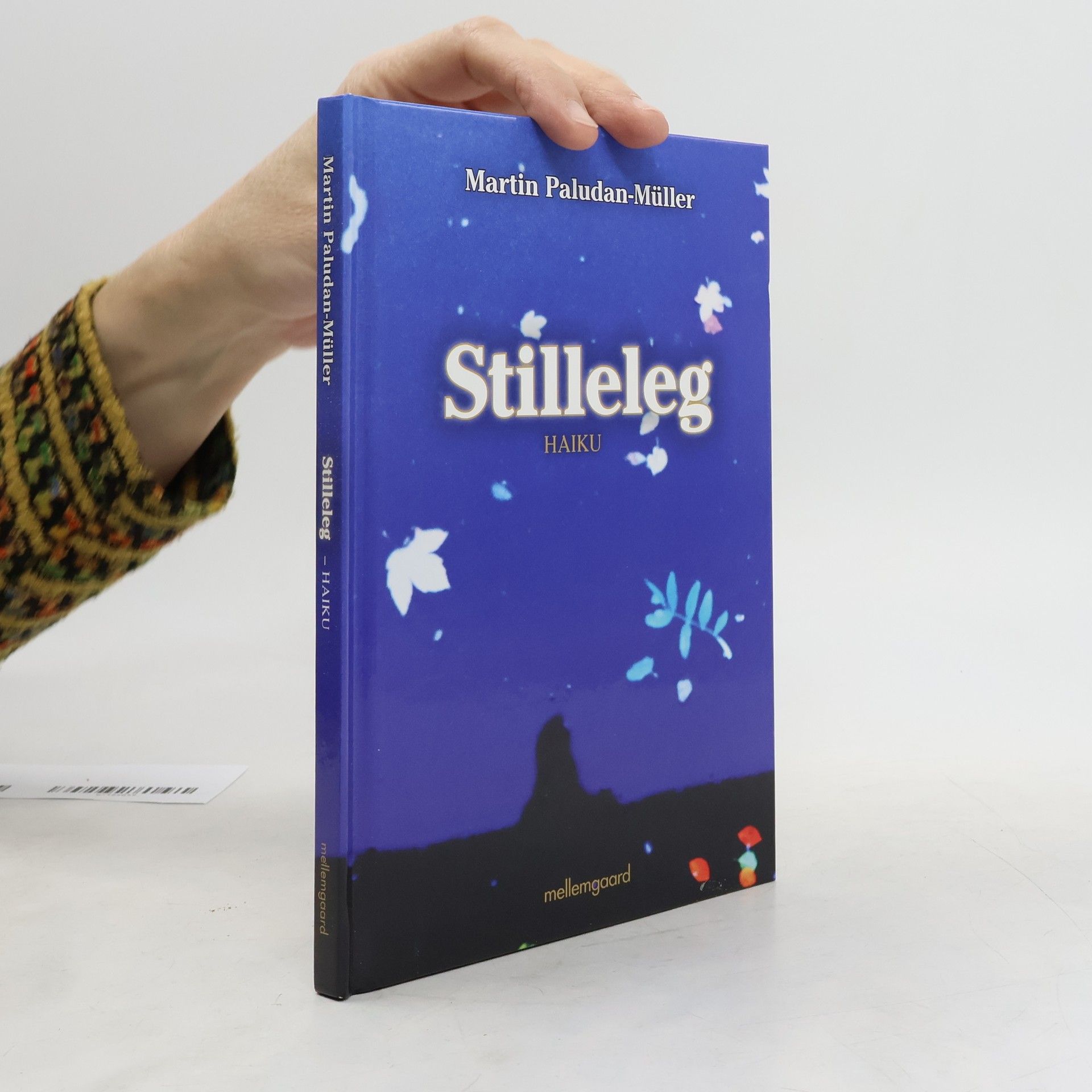 Martin Müller Stilleleg - haiku