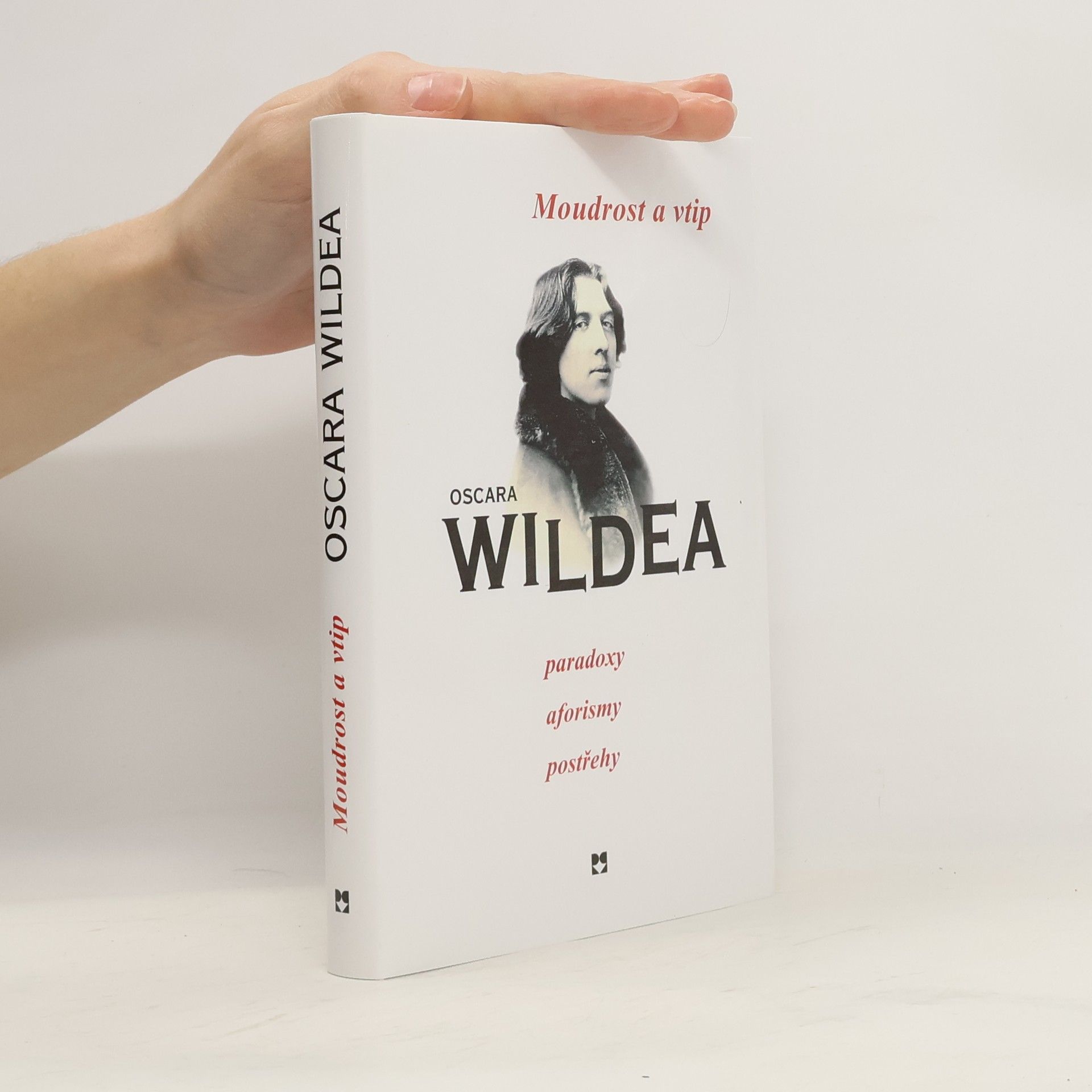 Oscar Wilde Moudrost a vtip Oscara Wildea